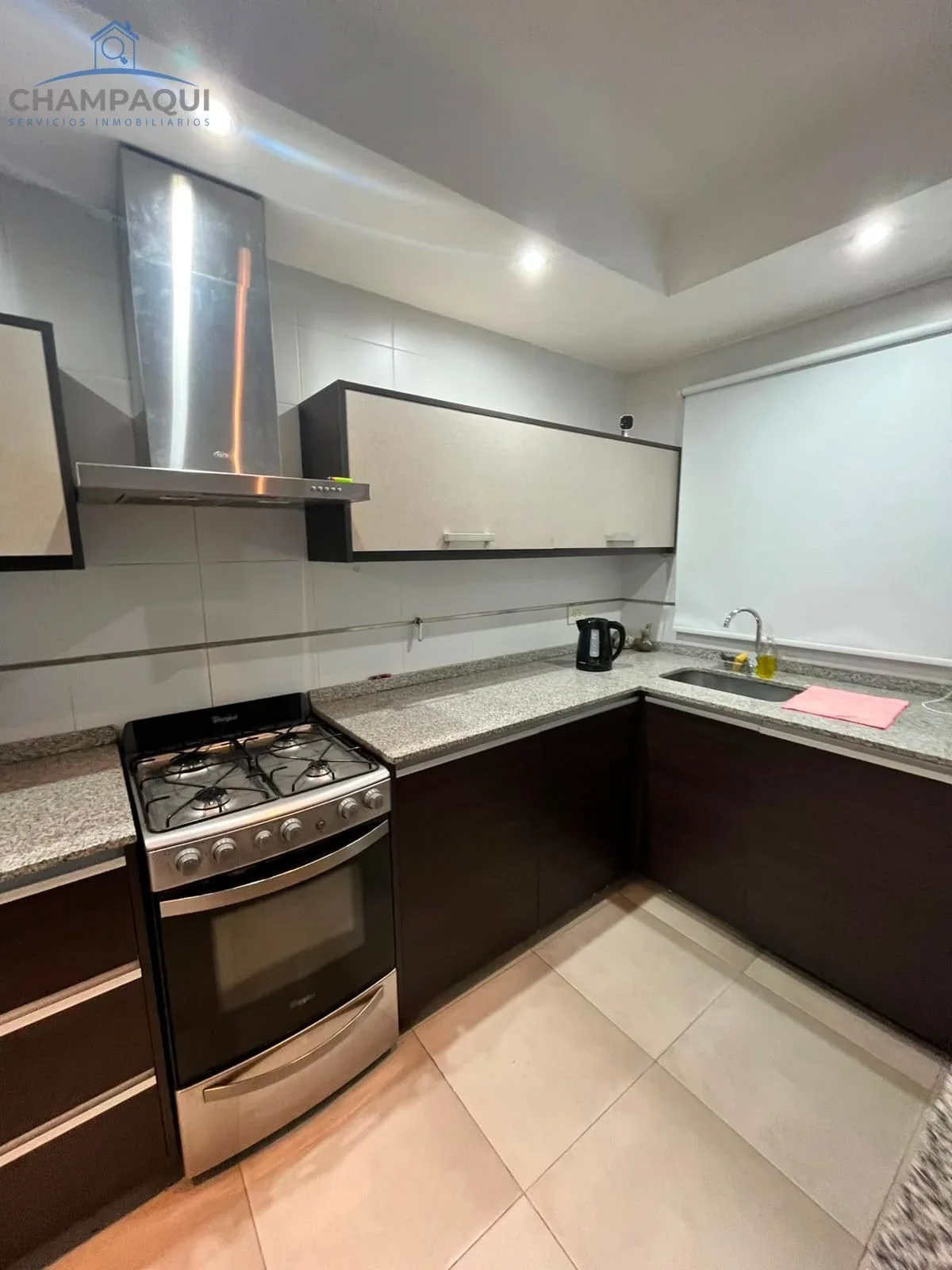 Dúplex en alquiler c/ cochera en Villa General Belgrano - Imagen 3