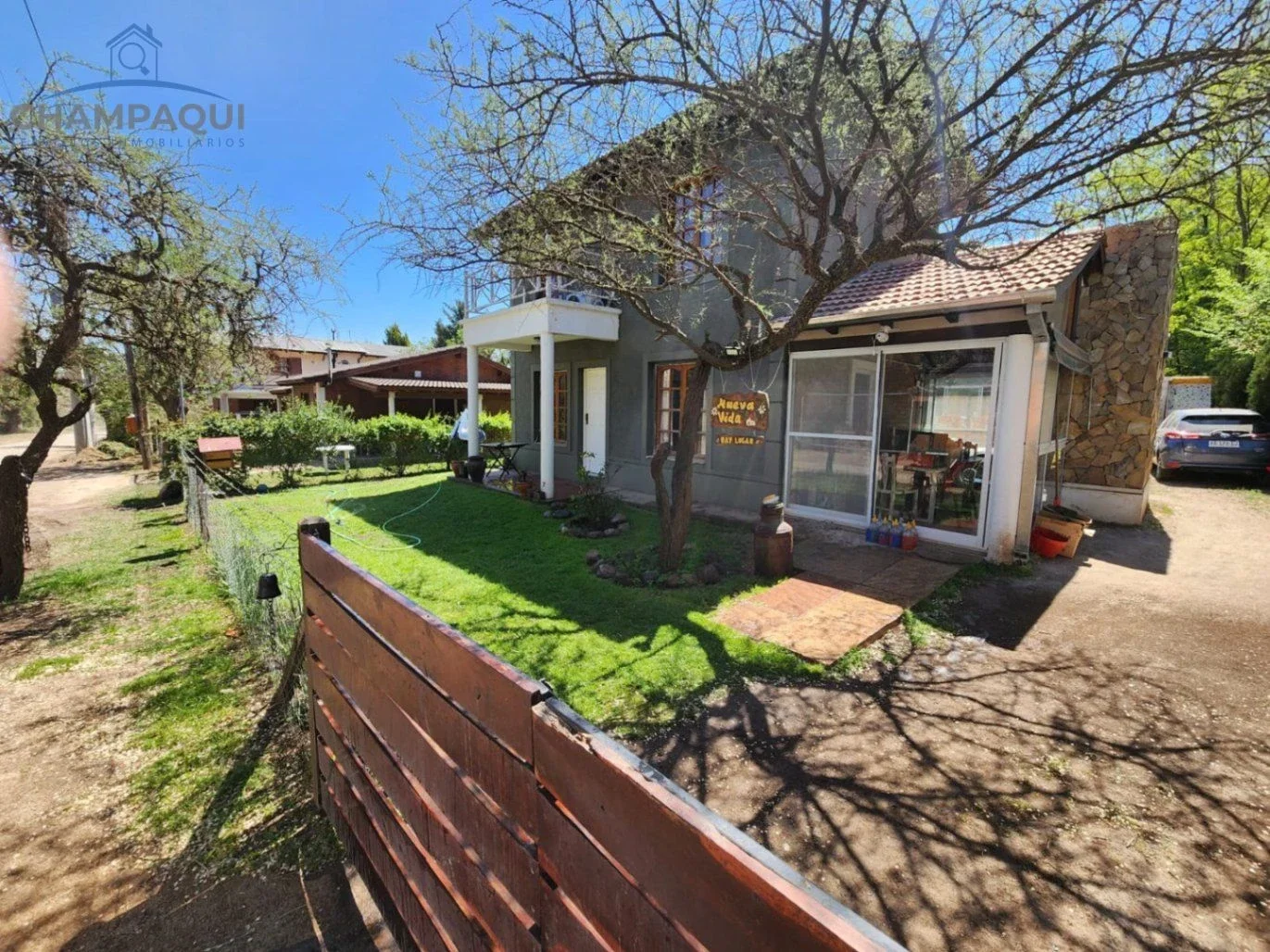 Casa en alquiler c/ cochera en Villa General Belgrano - Imagen 3