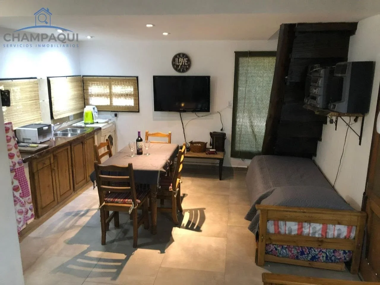 Casa en alquiler en Villa General Belgrano - Imagen 3
