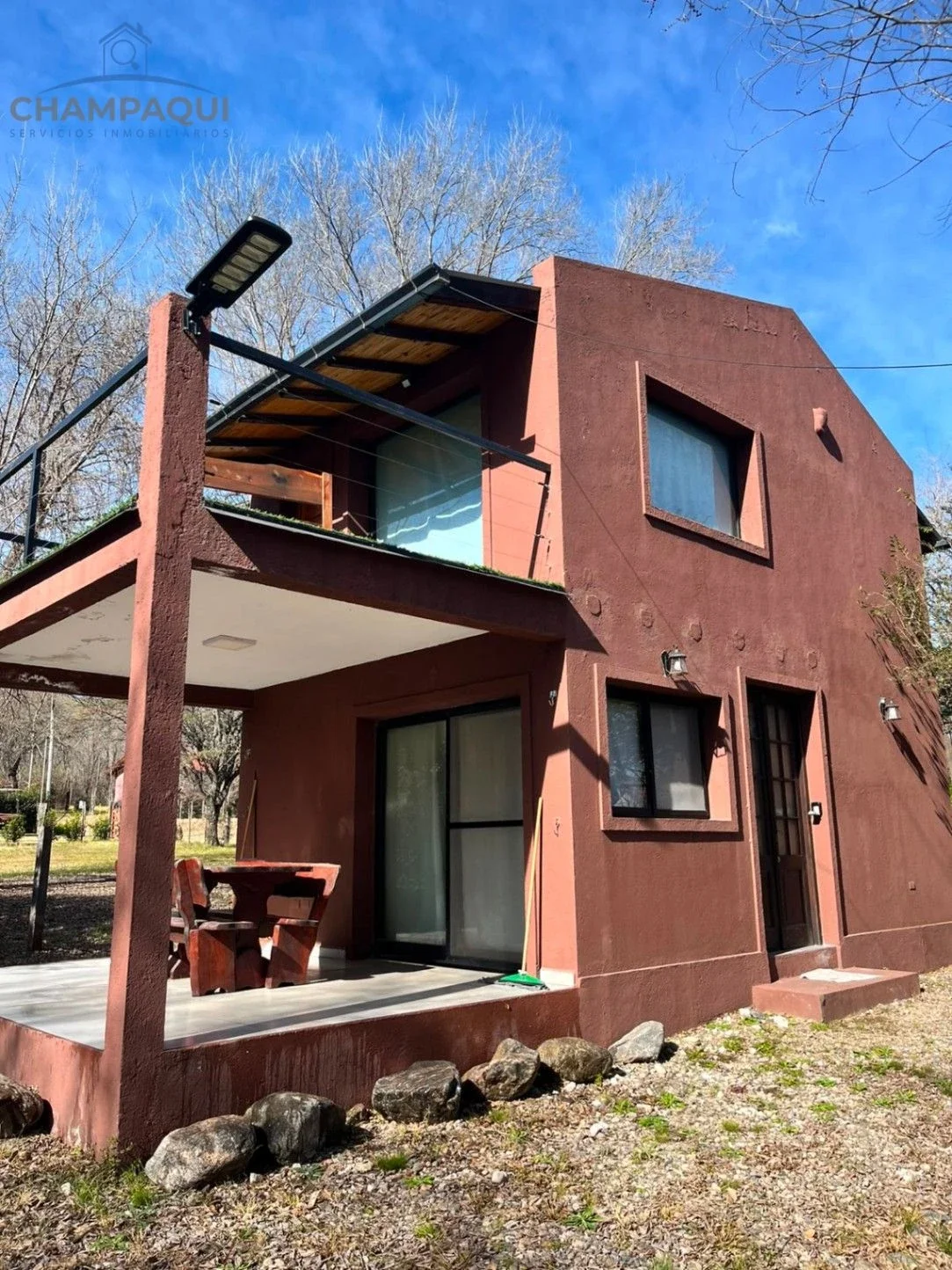 Casa en alquiler en Villa General Belgrano - Imagen 1