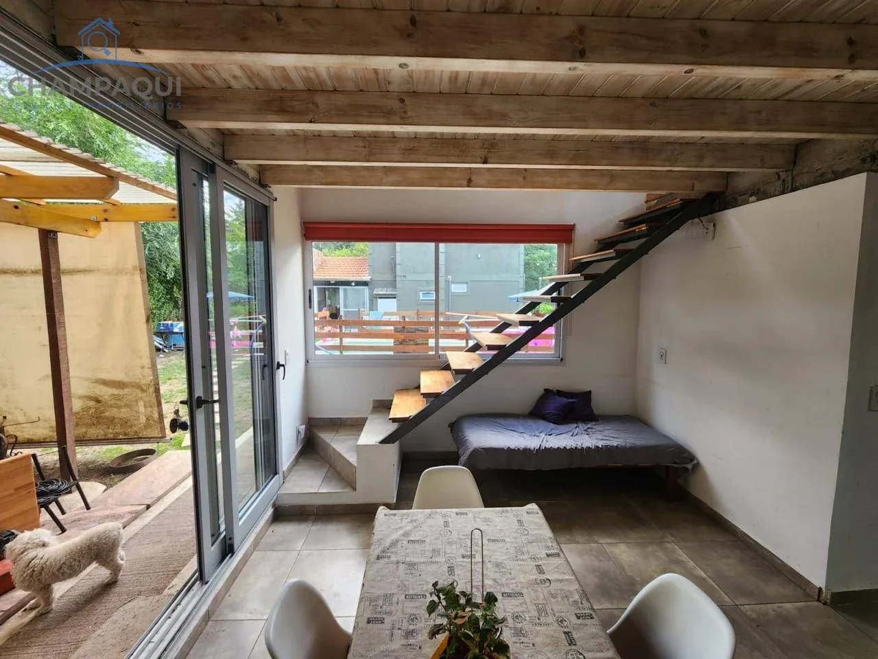 Casa en alquiler en Villa General Belgrano - Imagen 2