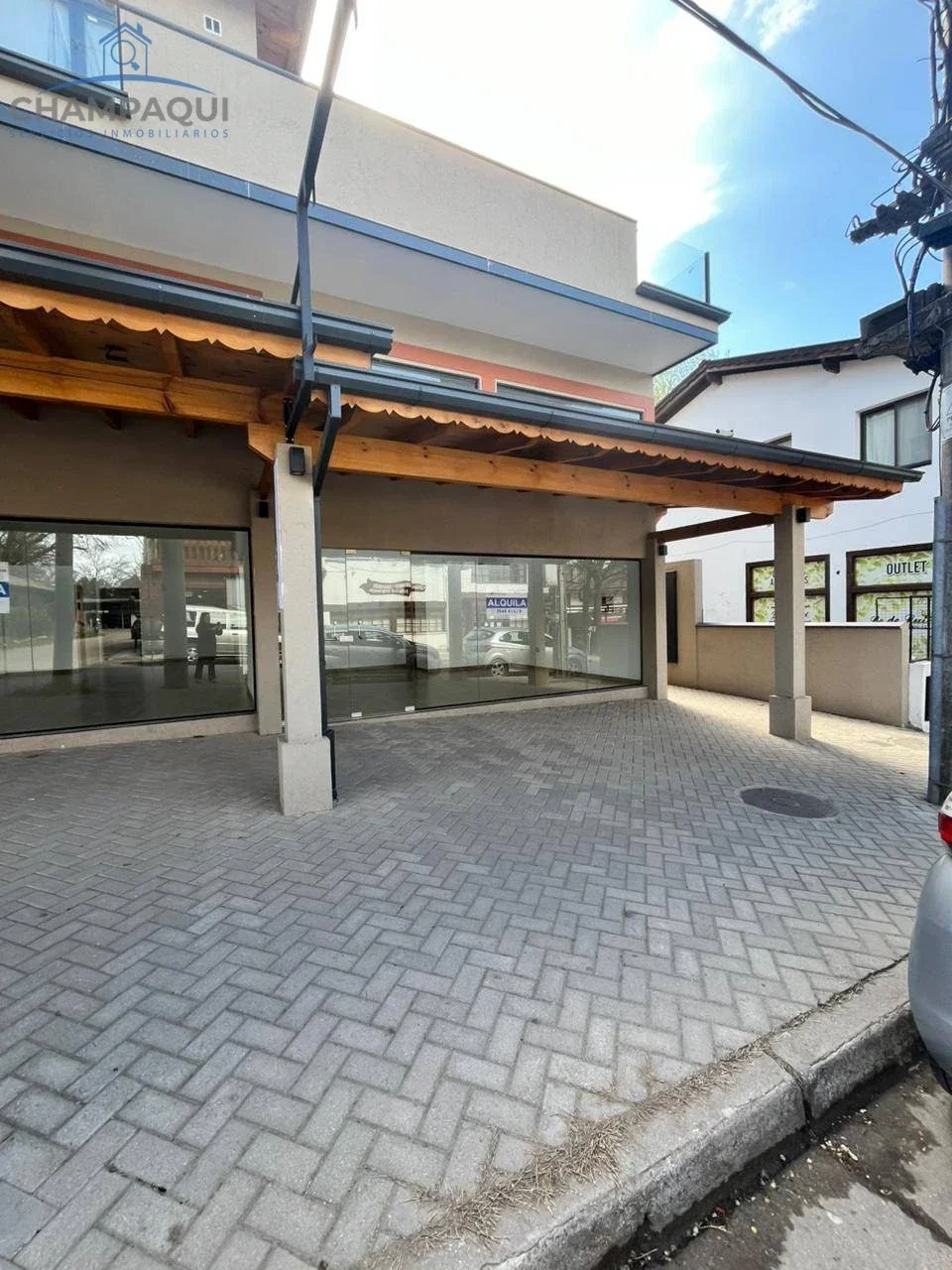 Local comercial en alquiler ubicado en Villa General Belgrano - Imagen 1