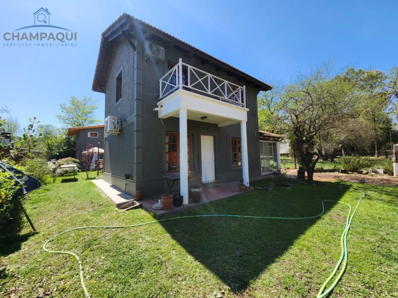 Casa en alquiler c/ cochera en Villa General Belgrano - Imagen 2