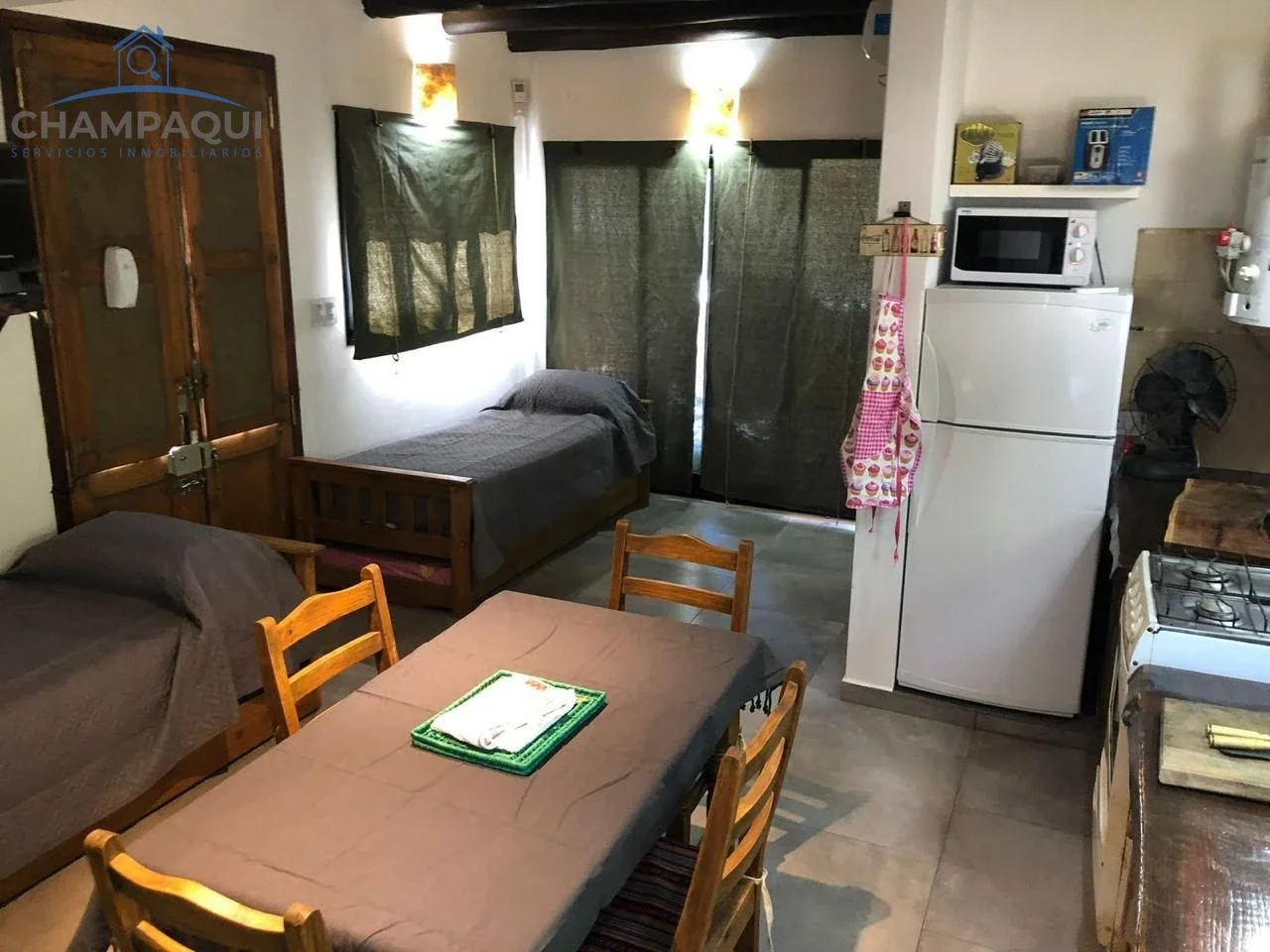 Casa en alquiler en Villa General Belgrano - Imagen 4