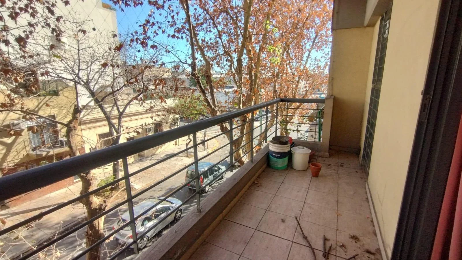 Departamento en alquiler de 2 ambientes c/ cochera en Villa Urquiza - Imagen 2