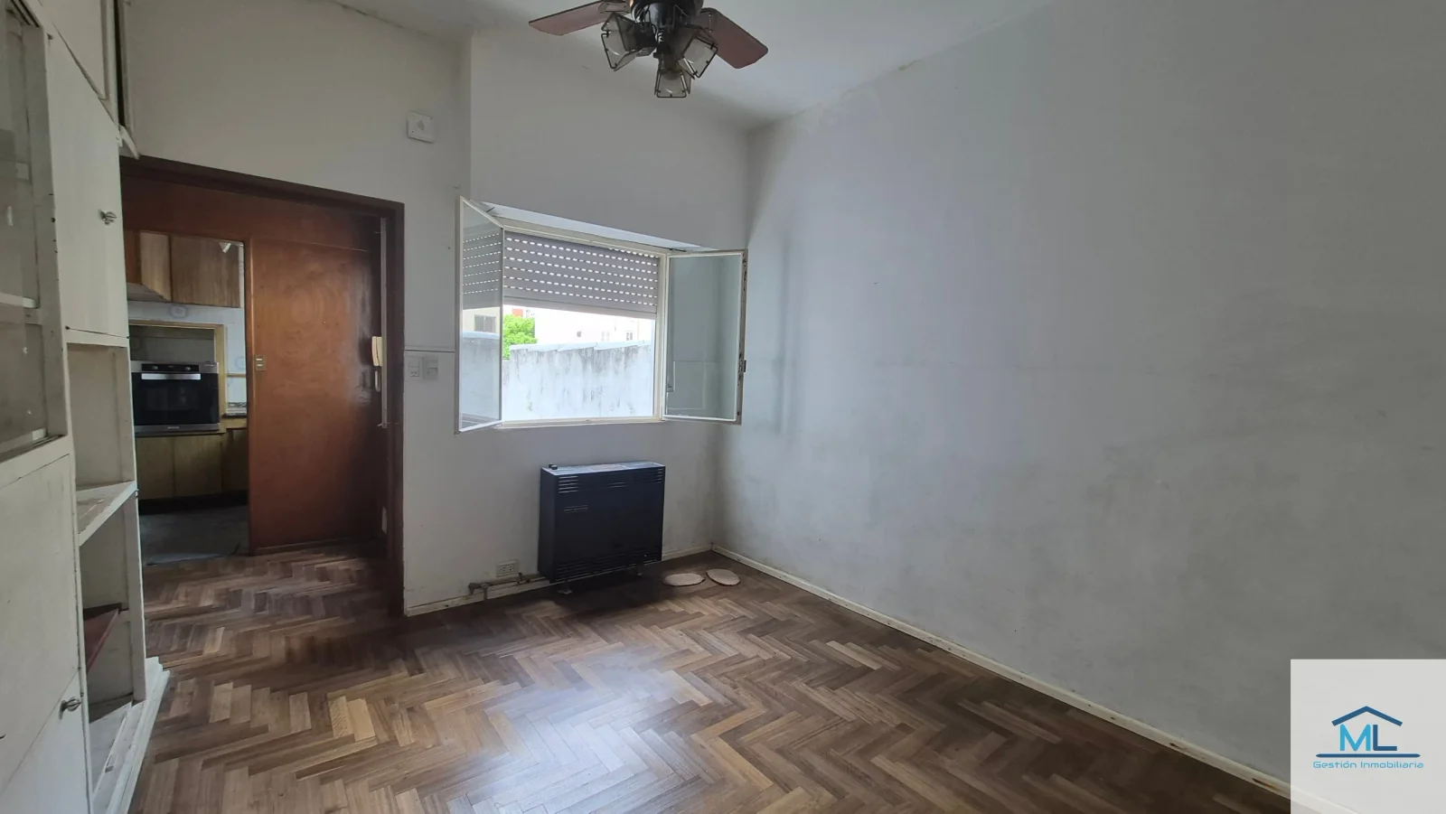San Cristobal_Pasco al 1100_ALQUILER DEPTO 2 AMB 39M2_2DO PISO X ESCALERA - Imagen 1