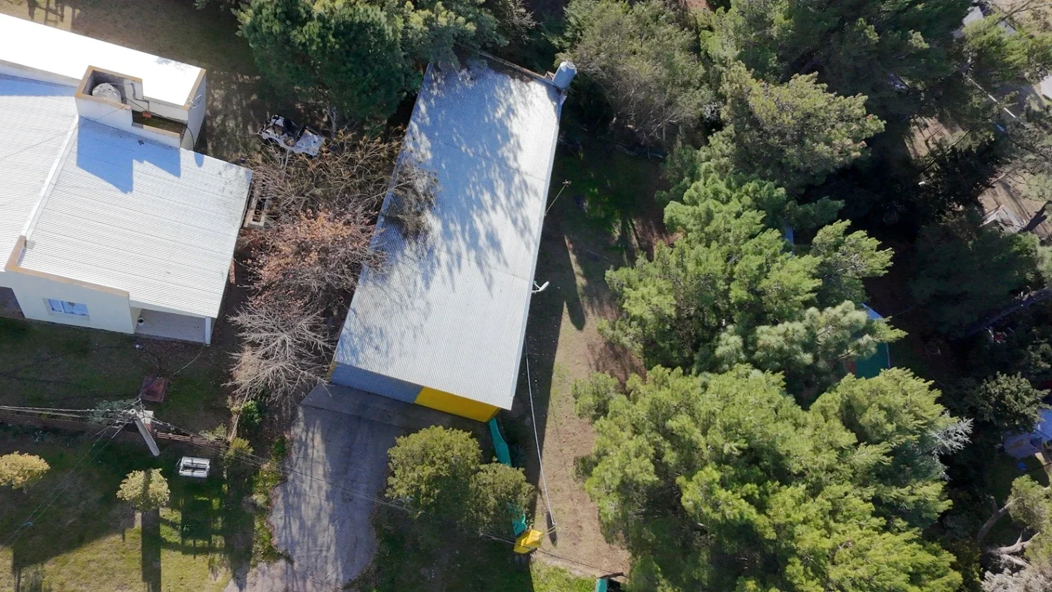 Galpón en venta de 1484m2 ubicado en Balneario Pehuen Co - Imagen 2