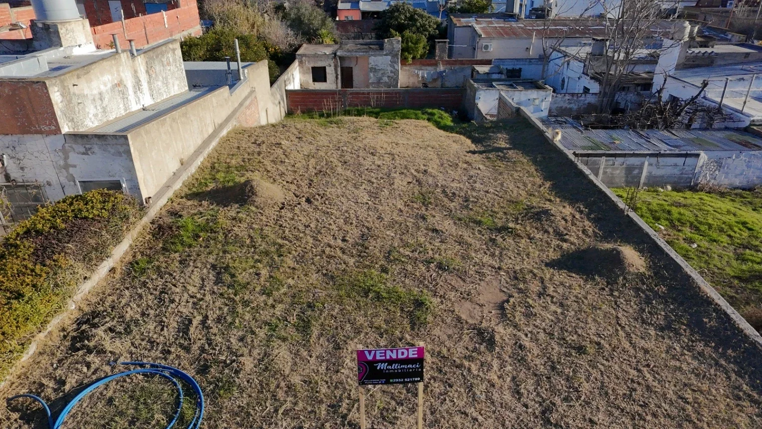 Terreno / Lote en venta de 250m2 ubicado en Punta Alta - Imagen 1