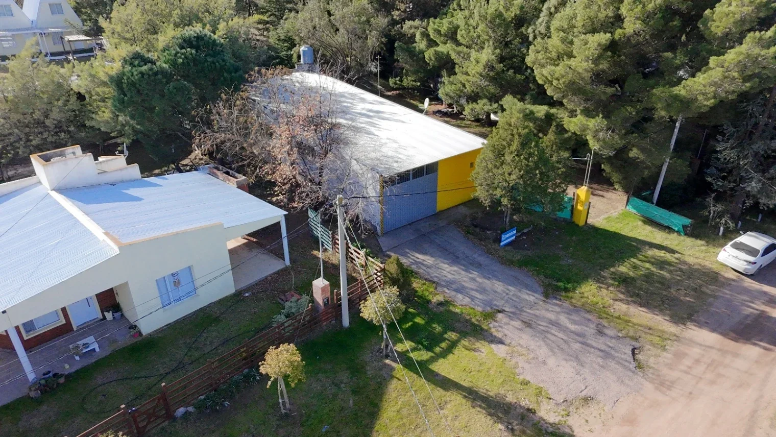 Galpón en venta de 1484m2 ubicado en Balneario Pehuen Co - Imagen 4