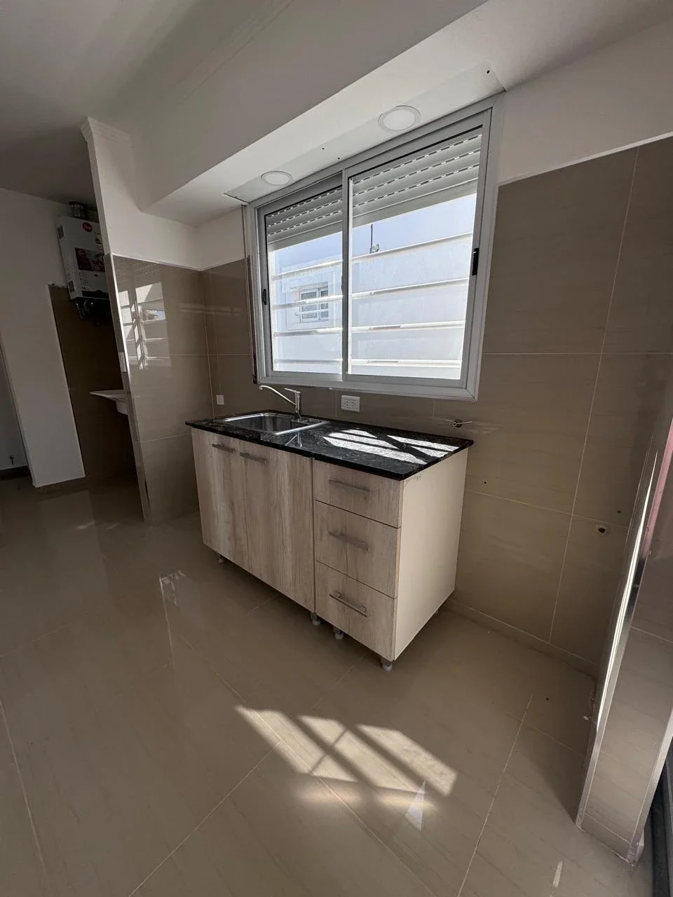 Departamento en alquiler en Punta Alta - Imagen 1