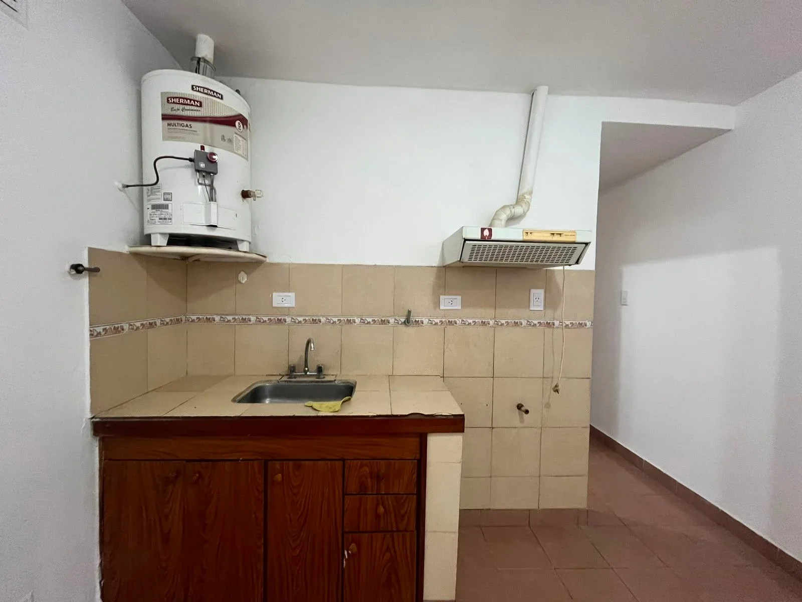 Departamento en alquiler en Punta Alta - Imagen 1