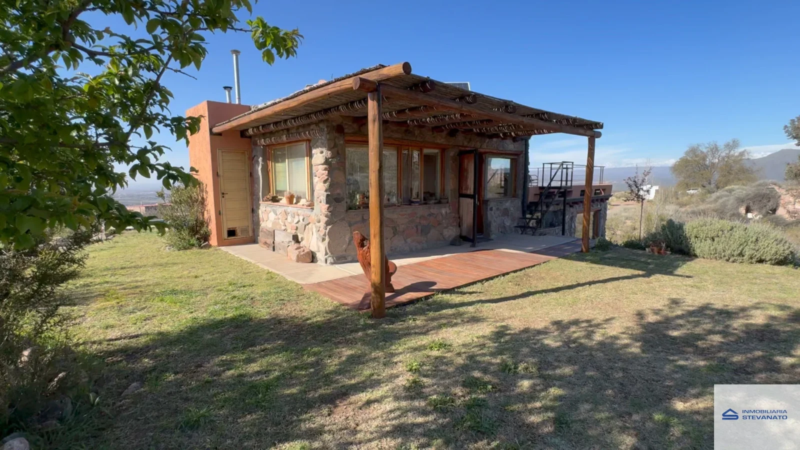 La Crucesita. Casa sustentable. En venta Luján de Cuyo - Imagen 3