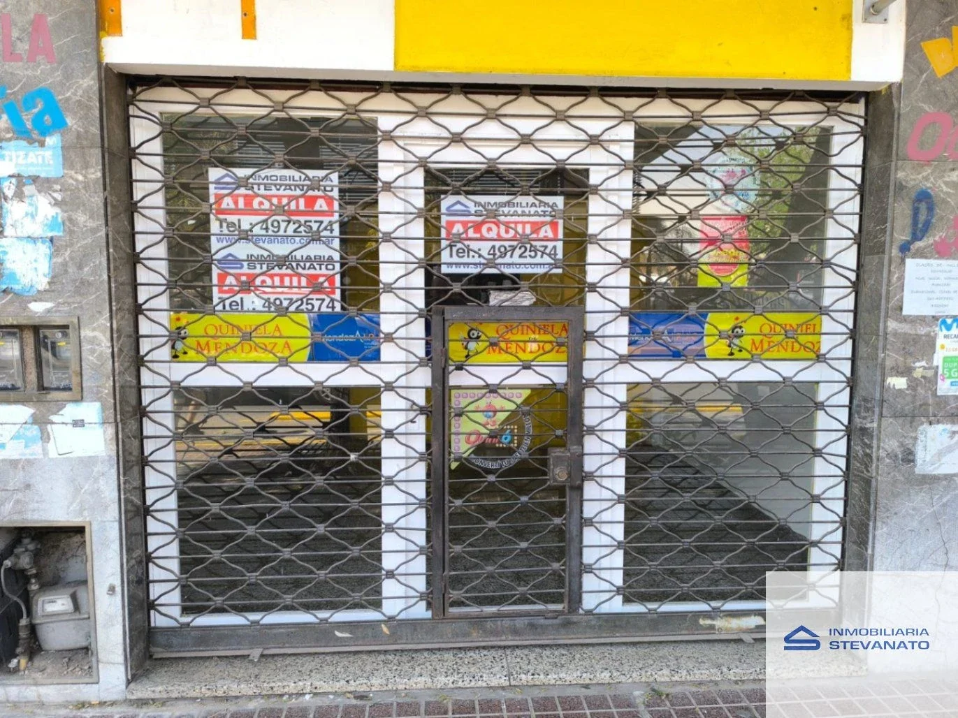 Local comercial en alquiler ubicado en Maipú - Imagen 1