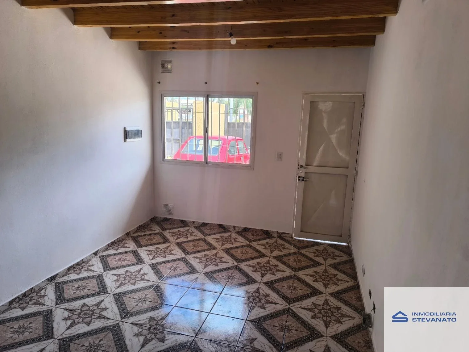 Departamento en alquiler de 1 dormitorio c/ cochera en Luzuriaga - Imagen 3