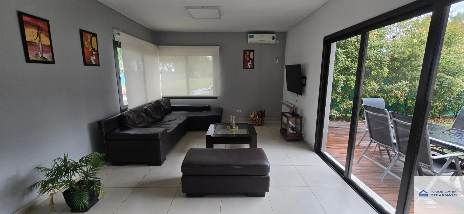 VENTA DE CASA | PINARES DE FURLOTTI | 3 DORMITORIOS | 2 BAÑOS | RUSSELL, MAIPÚ - Imagen 3