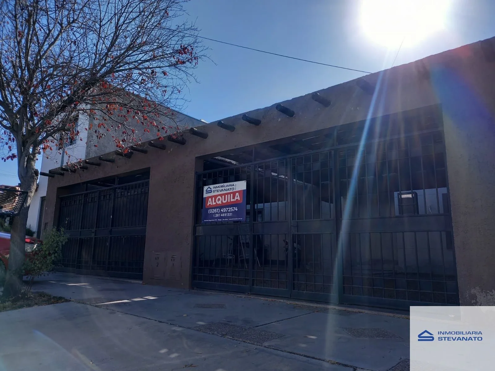 Dúplex en alquiler de 2 dormitorios c/ cochera en Maipú - Imagen 1