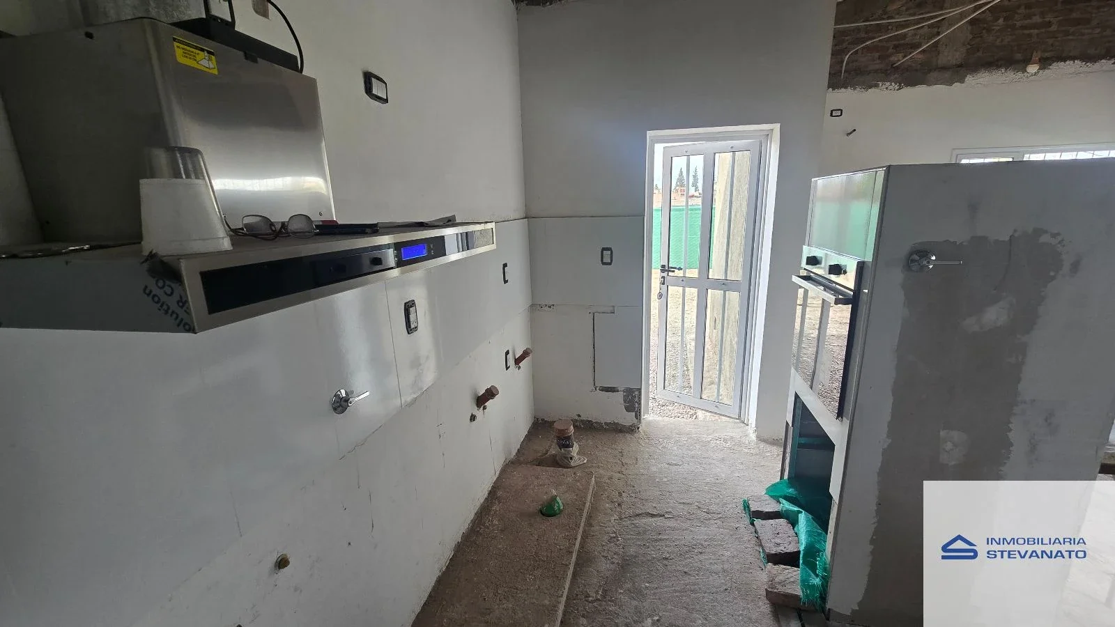 Casa en venta Obra Muy Avanzada a Terminar de 2 dormitorios en General Guitérrez - Imagen 2