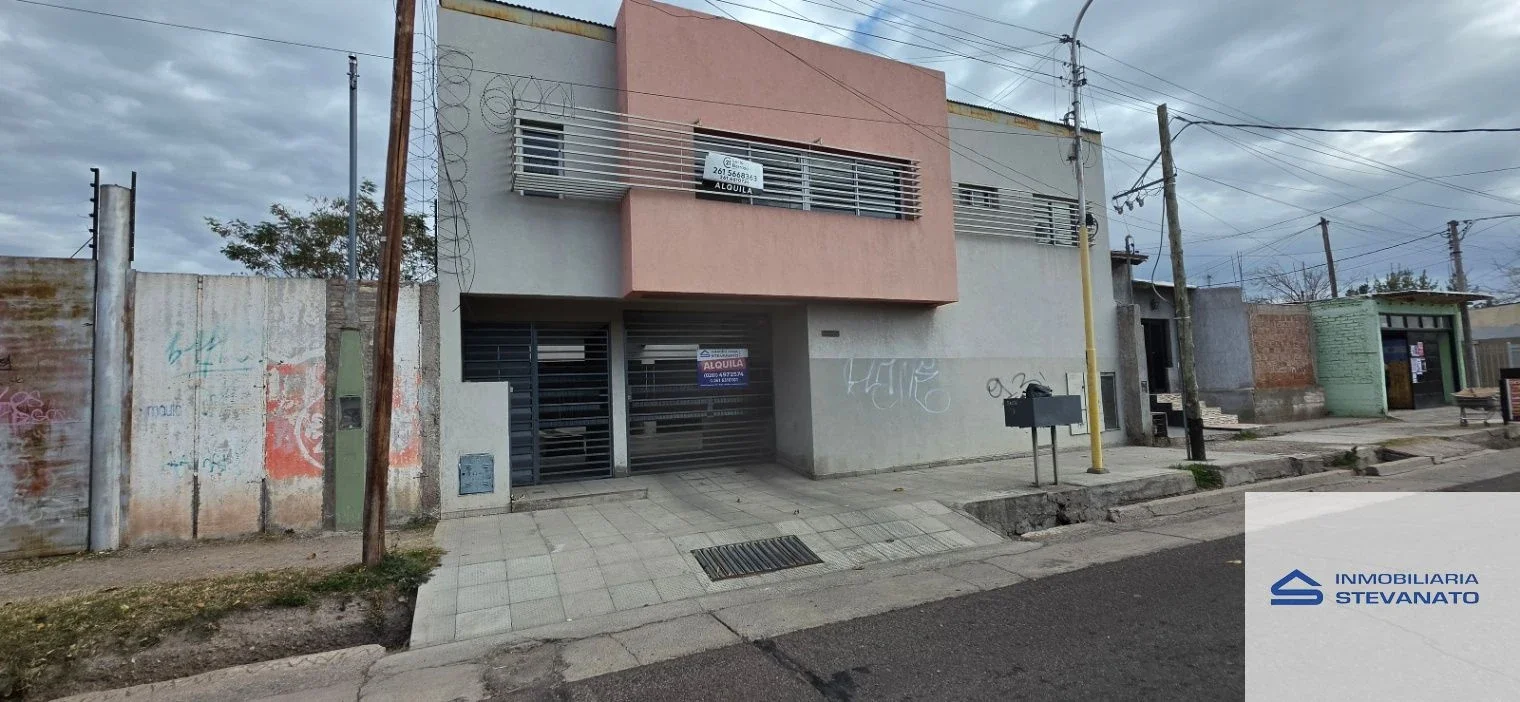 Departamento en alquiler c/ cochera en General Guitérrez - Imagen 1