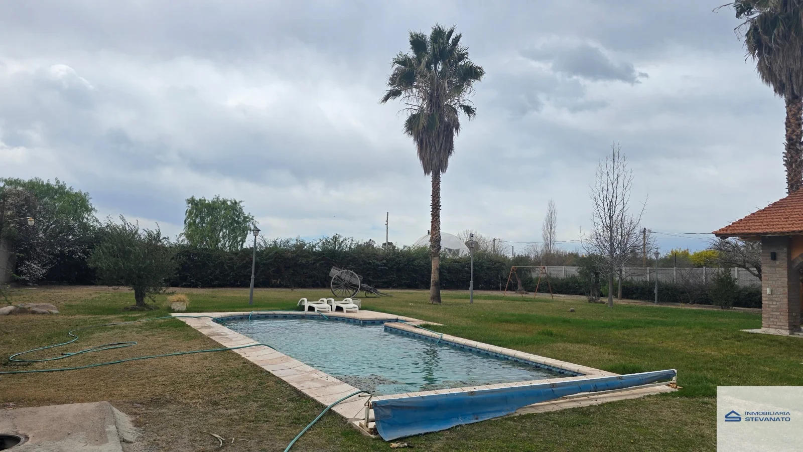 Casa quinta en venta de 240m2 ubicado en Lunlunta - Imagen 1