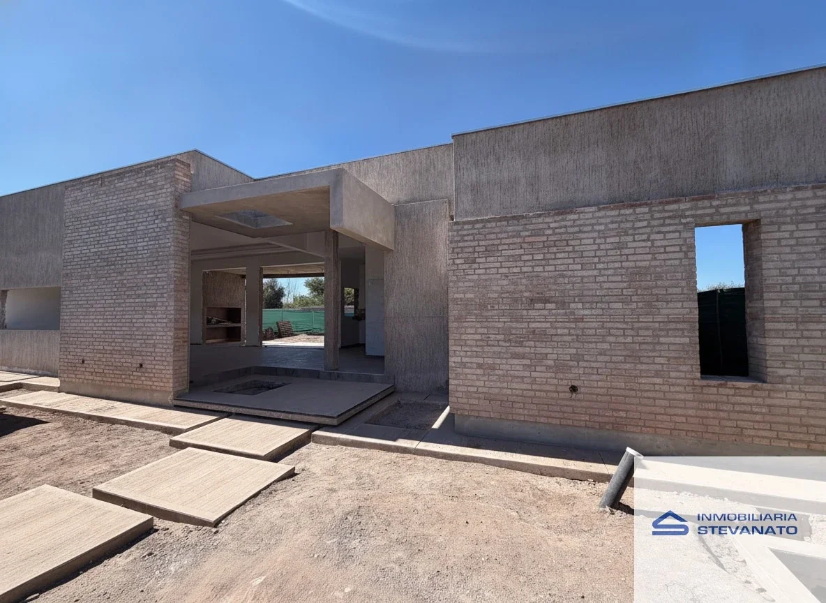 Casa en venta c/ cochera en Russell - Imagen 1