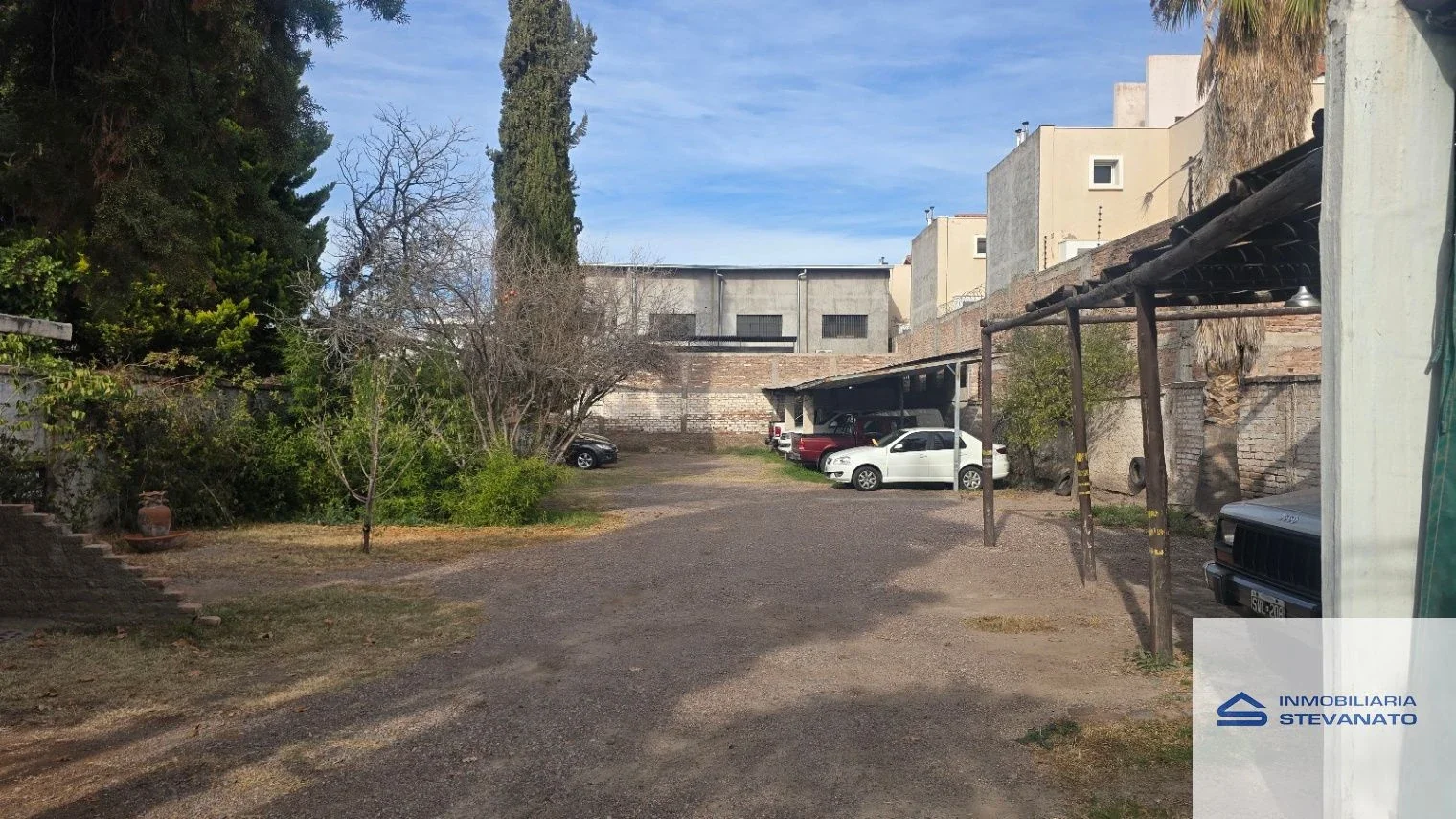LOTE | 993 M² | 16 MTS DE FRENTE | FOS 0,90 | CENTRO | MAIPÚ - Imagen 4