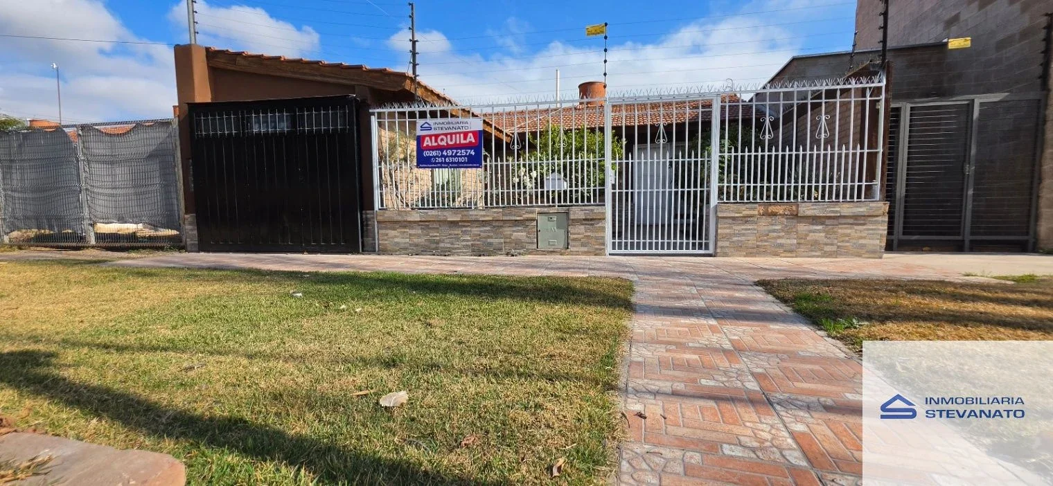 Casa en alquiler de 3 dormitorios c/ cochera en Maipú - Imagen 2