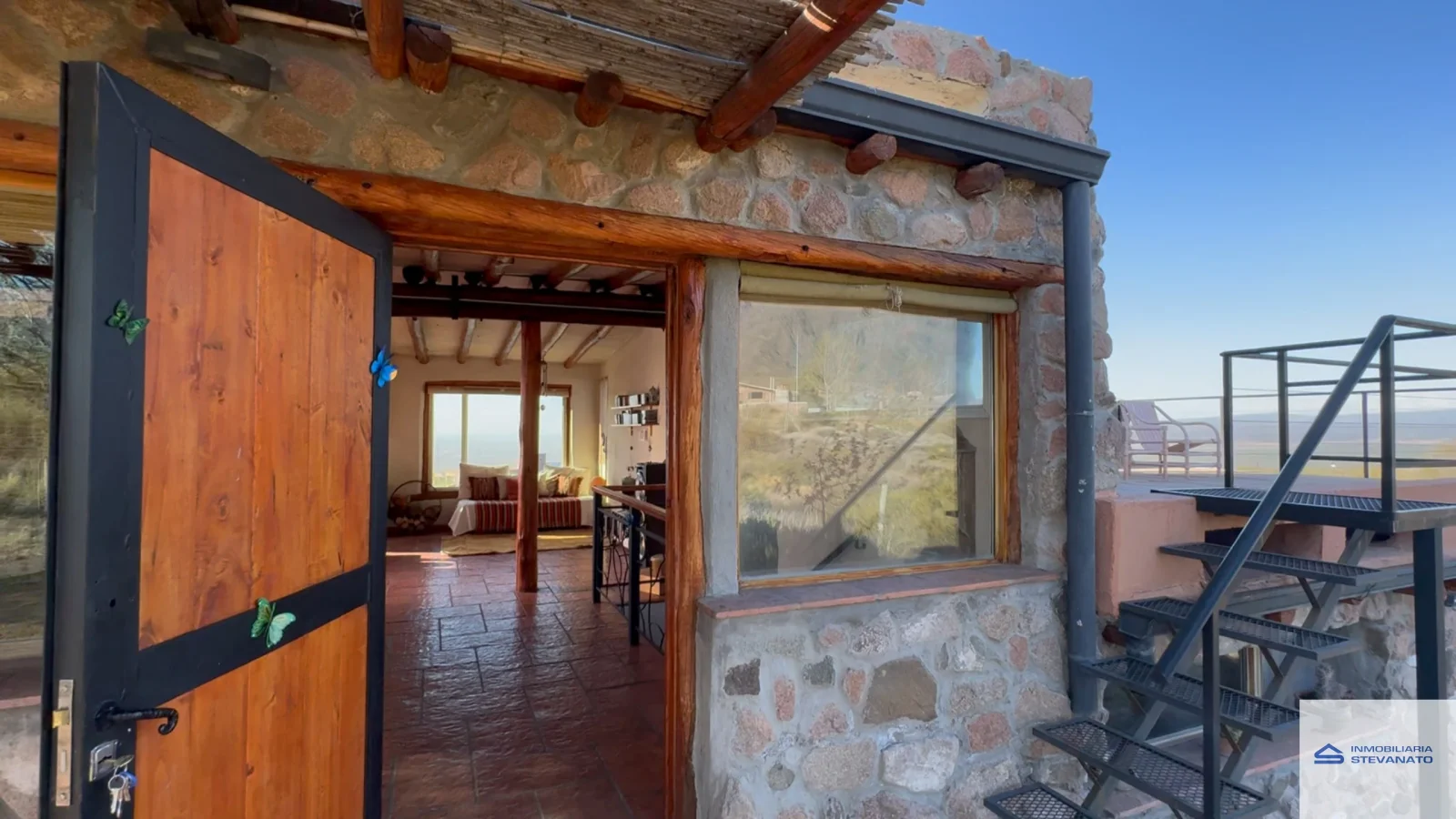 La Crucesita. Casa sustentable. En venta Luján de Cuyo - Imagen 4