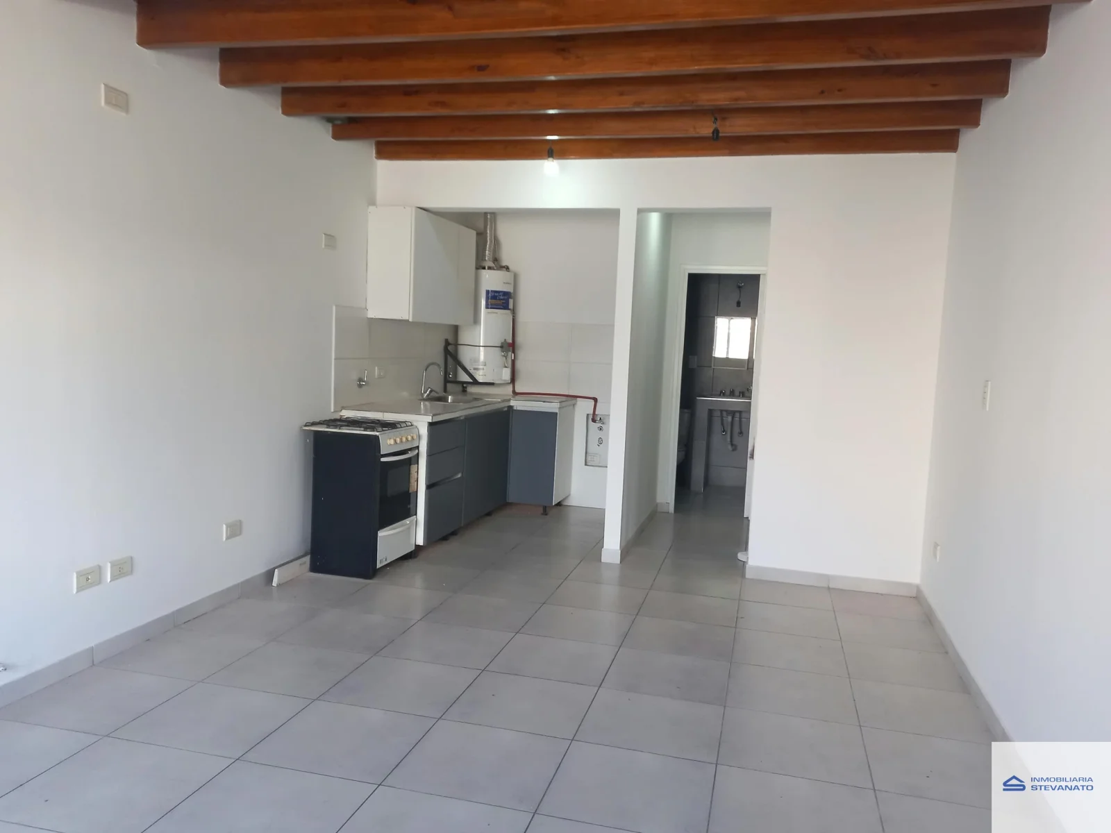Departamento en alquiler c/ cochera en Villa Nueva - Imagen 1