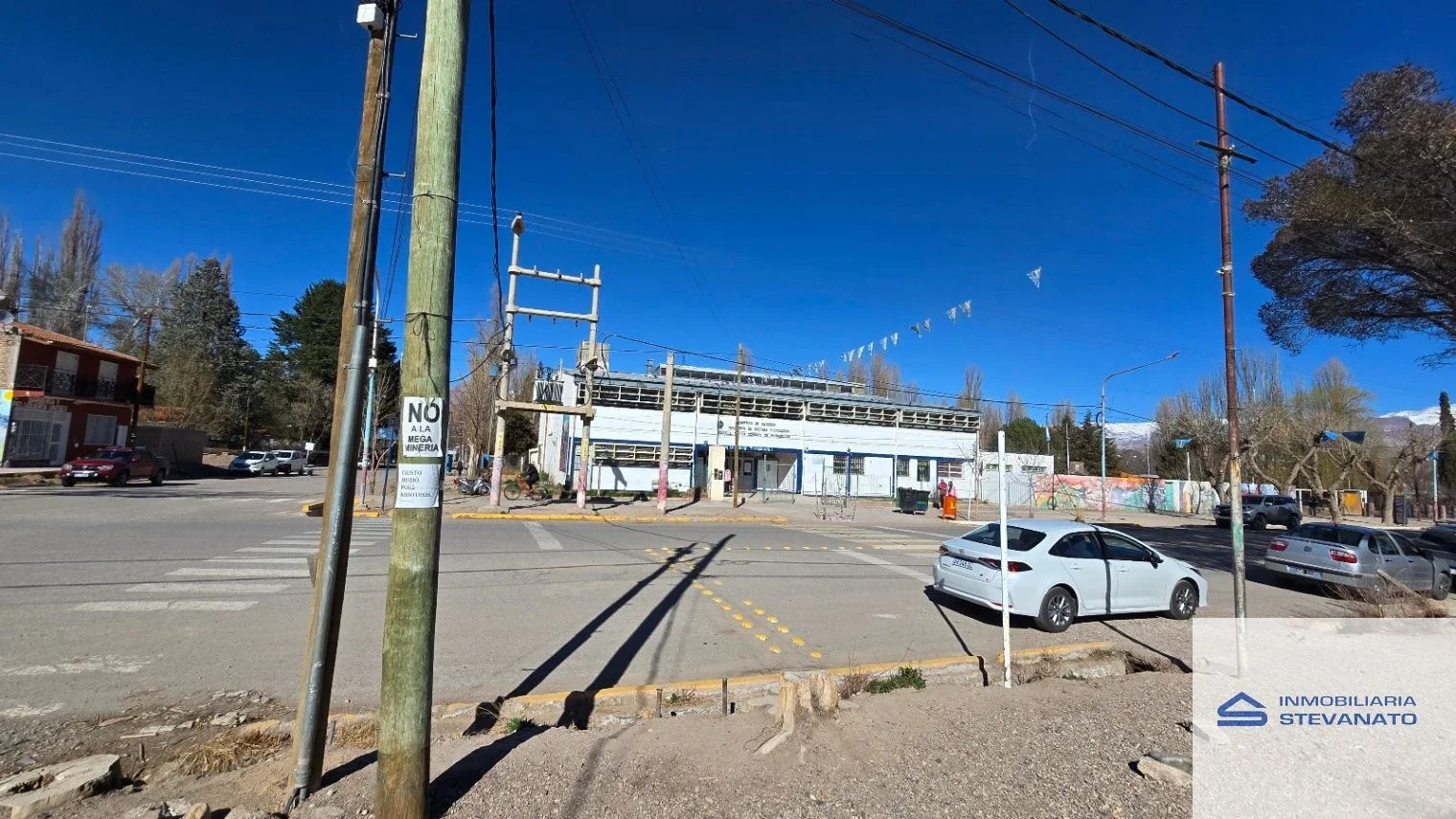 Terreno / Lote en venta de 350m2 ubicado en Uspallata - Imagen 5