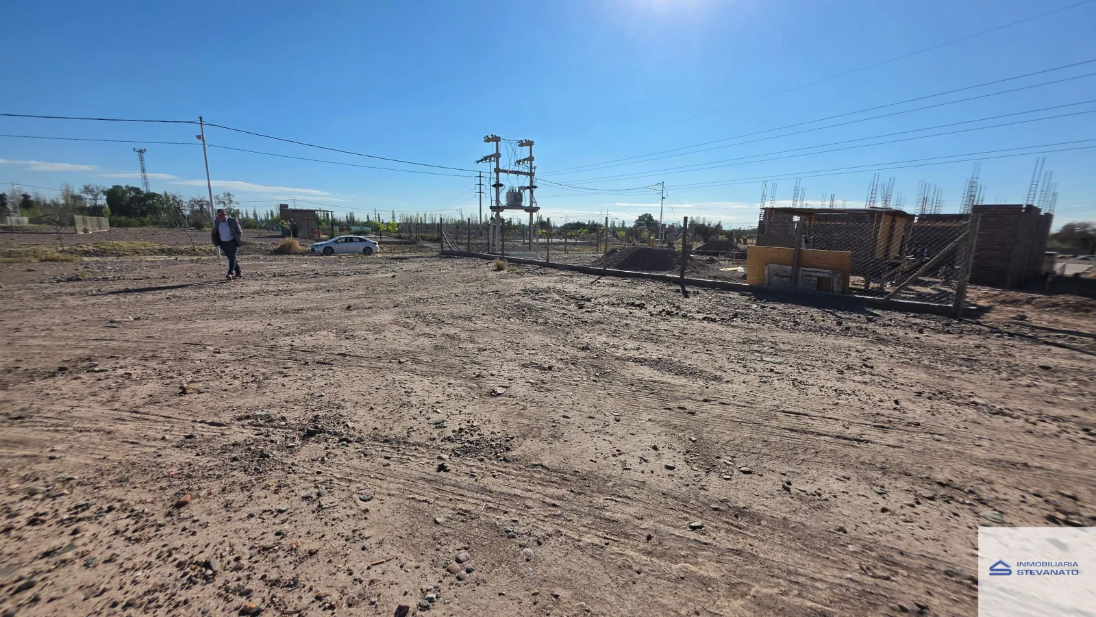 Terreno / Lote en venta de 300m2 ubicado en Cruz de Piedra - Imagen 2