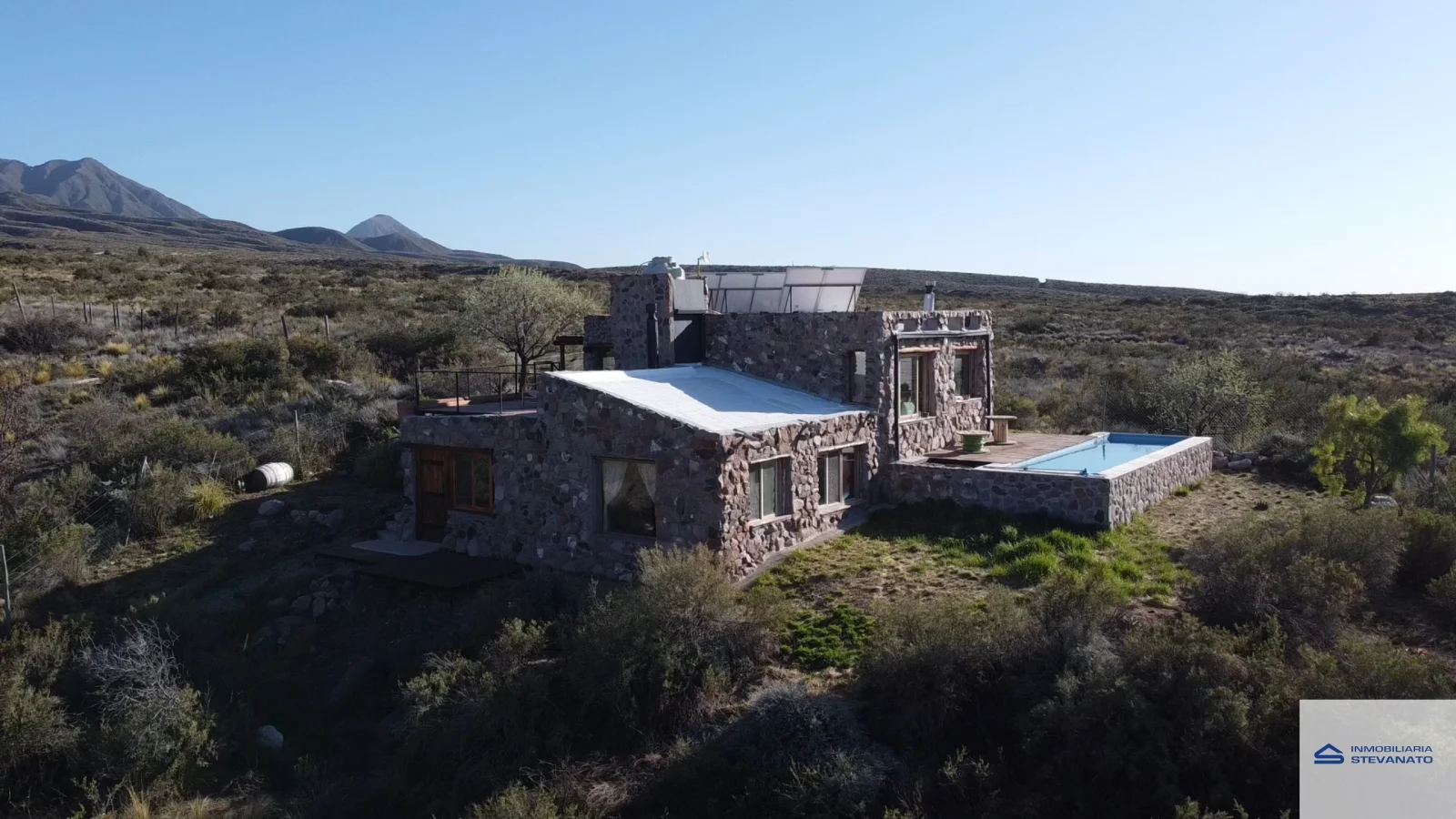 La Crucesita. Casa sustentable. En venta Luján de Cuyo - Imagen 1