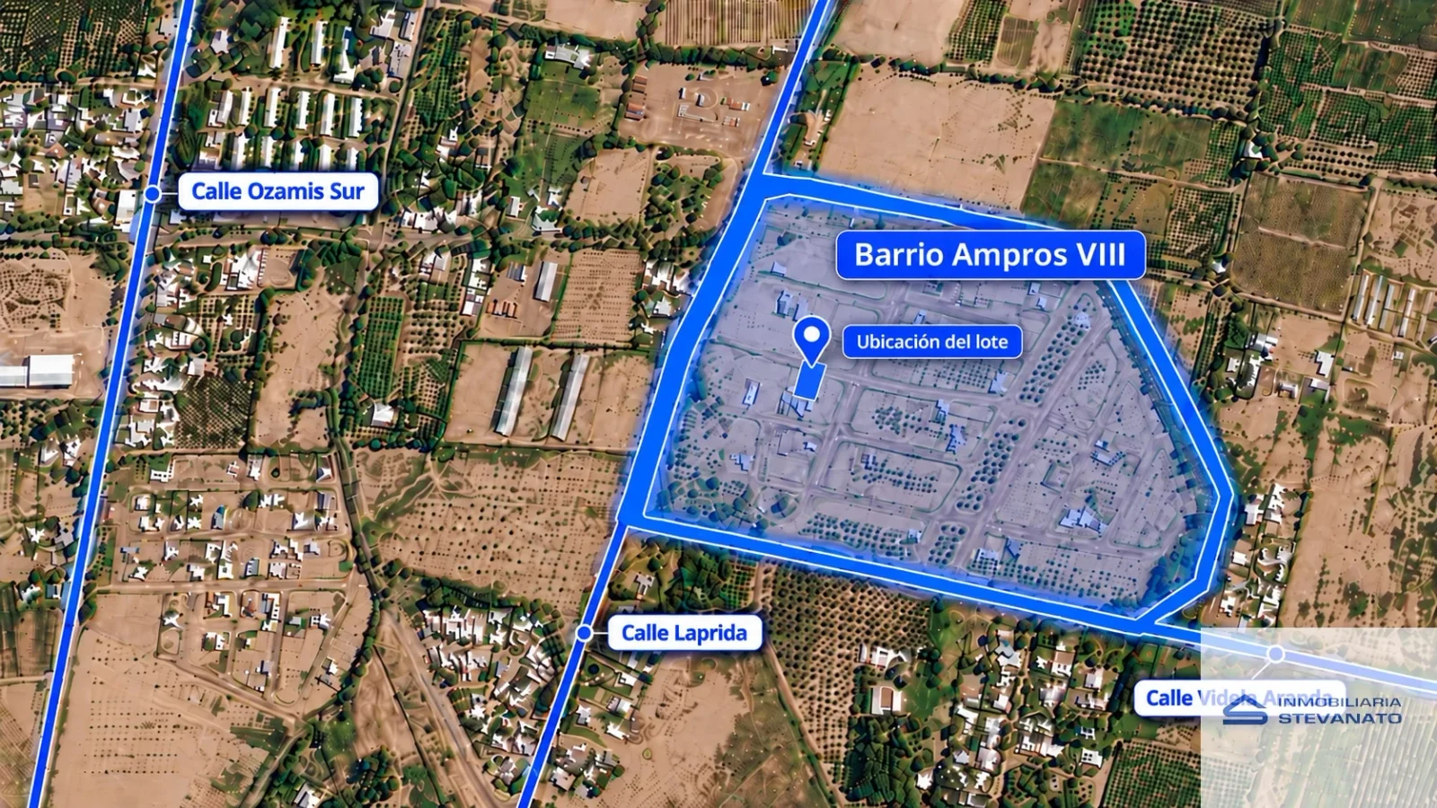 Terreno / Lote en venta de 300m2 ubicado en Cruz de Piedra - Imagen 1
