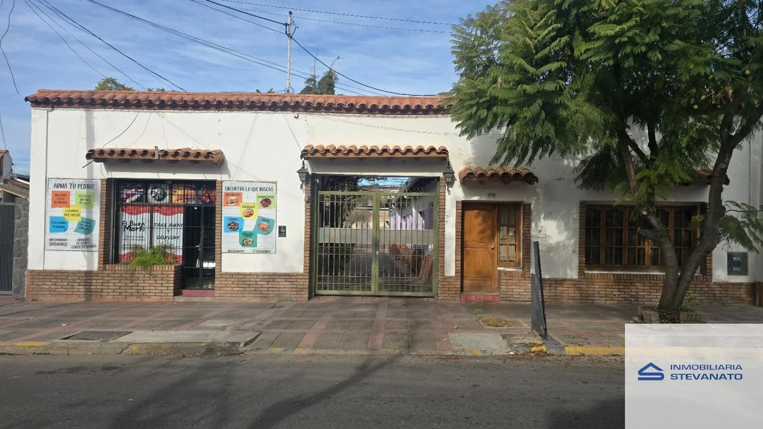 LOTE | 993 M² | 16 MTS DE FRENTE | FOS 0,90 | CENTRO | MAIPÚ - Imagen 1