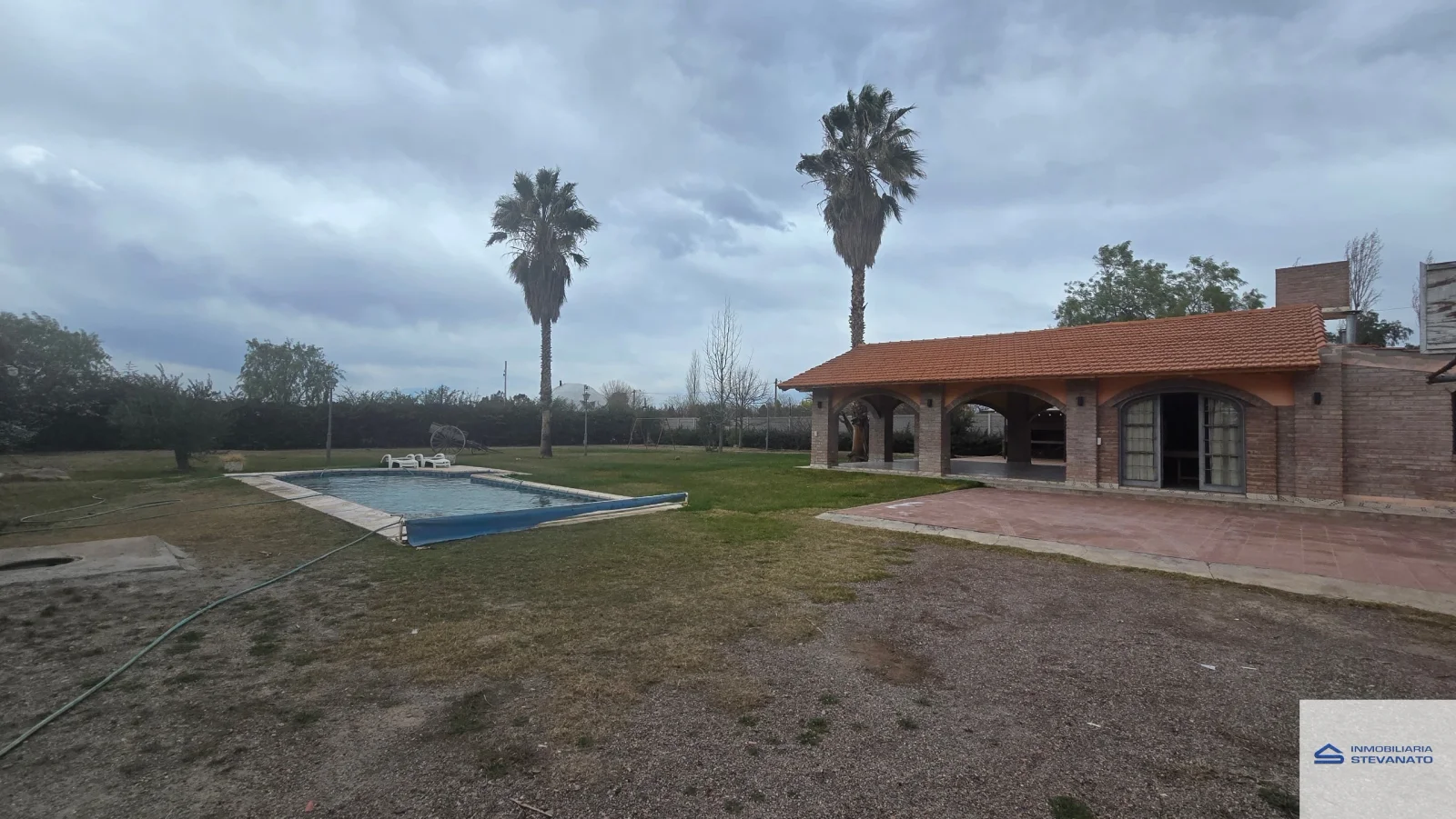 Casa quinta en venta de 240m2 ubicado en Lunlunta - Imagen 2