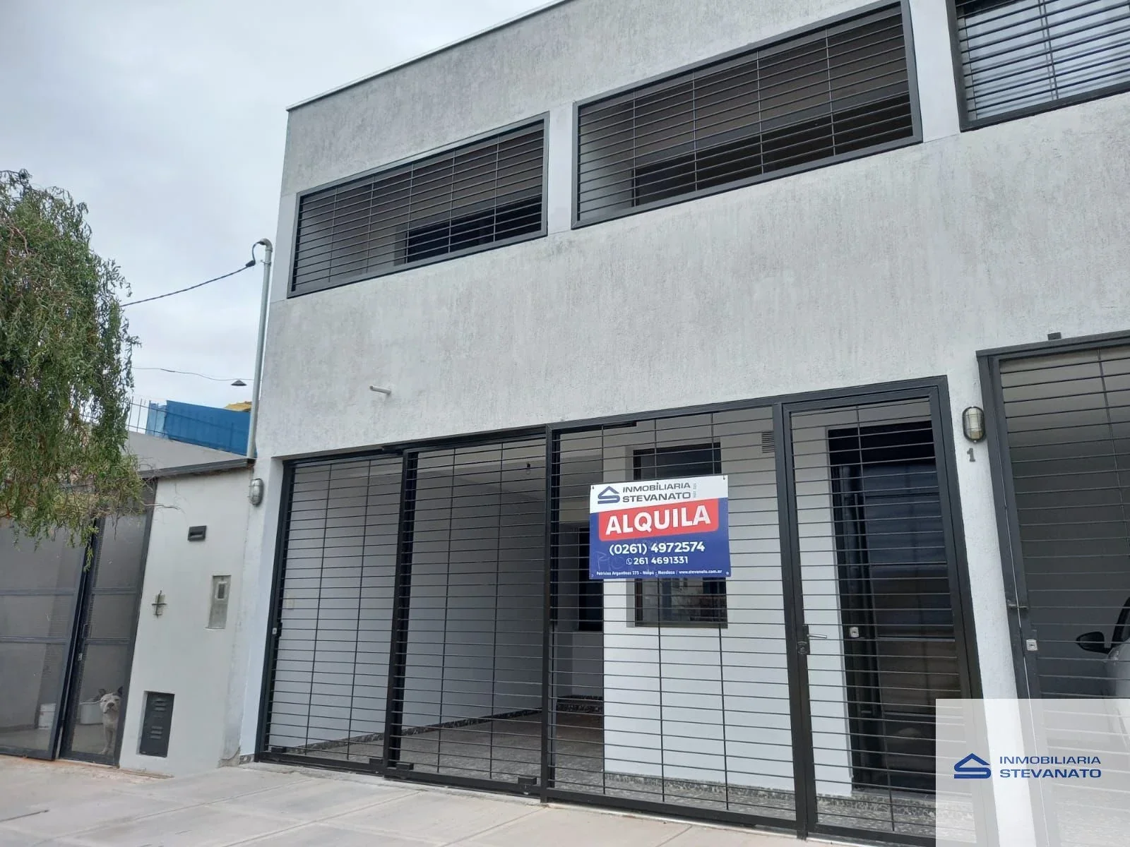 Dúplex en alquiler de 2 dormitorios c/ cochera en Maipú - Imagen 1
