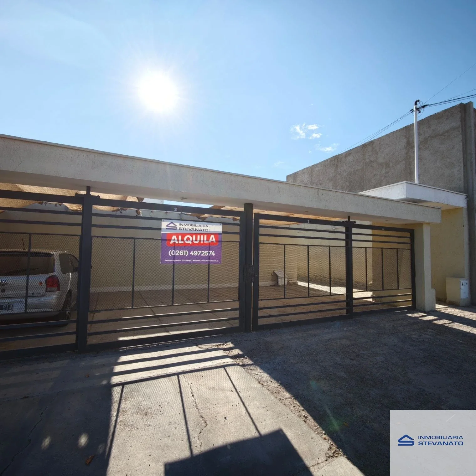Departamento en alquiler c/ cochera en Maipú - Imagen 1