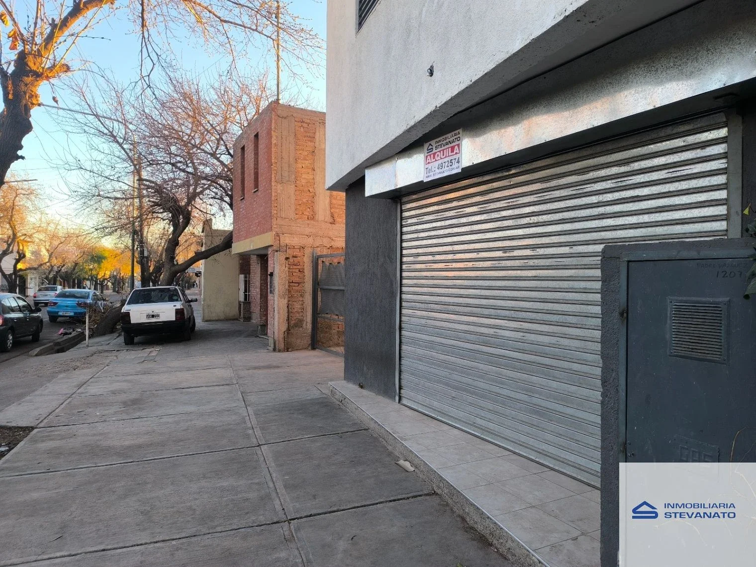 Local comercial en alquiler ubicado en Maipú - Imagen 1