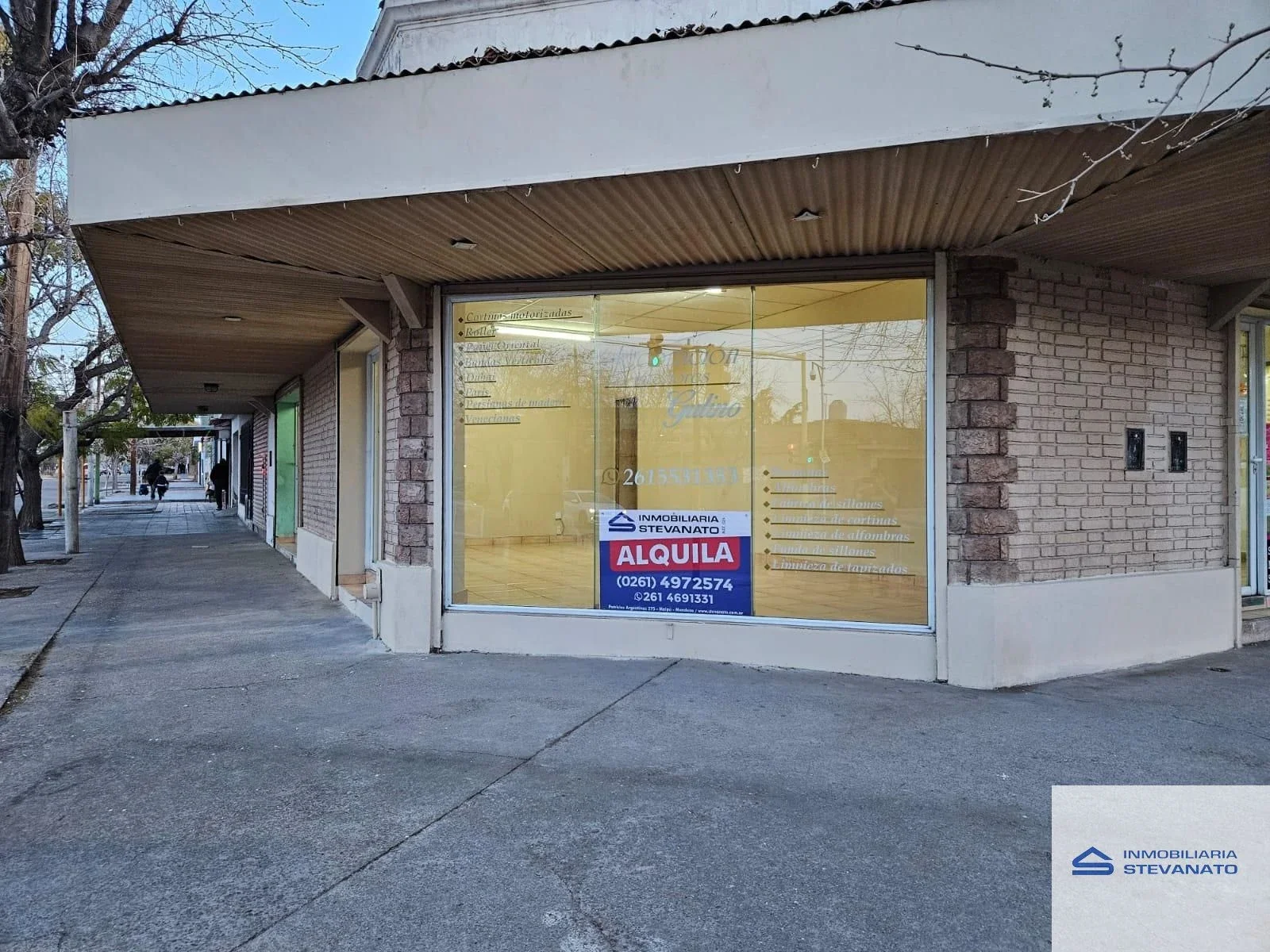 Local comercial en alquiler ubicado en Maipú - Imagen 1