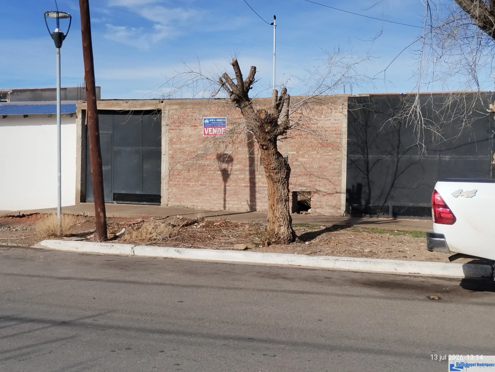 TERRENO GRANDE ZONA CENTRO CUTRAL-CÓ - Imagen 3