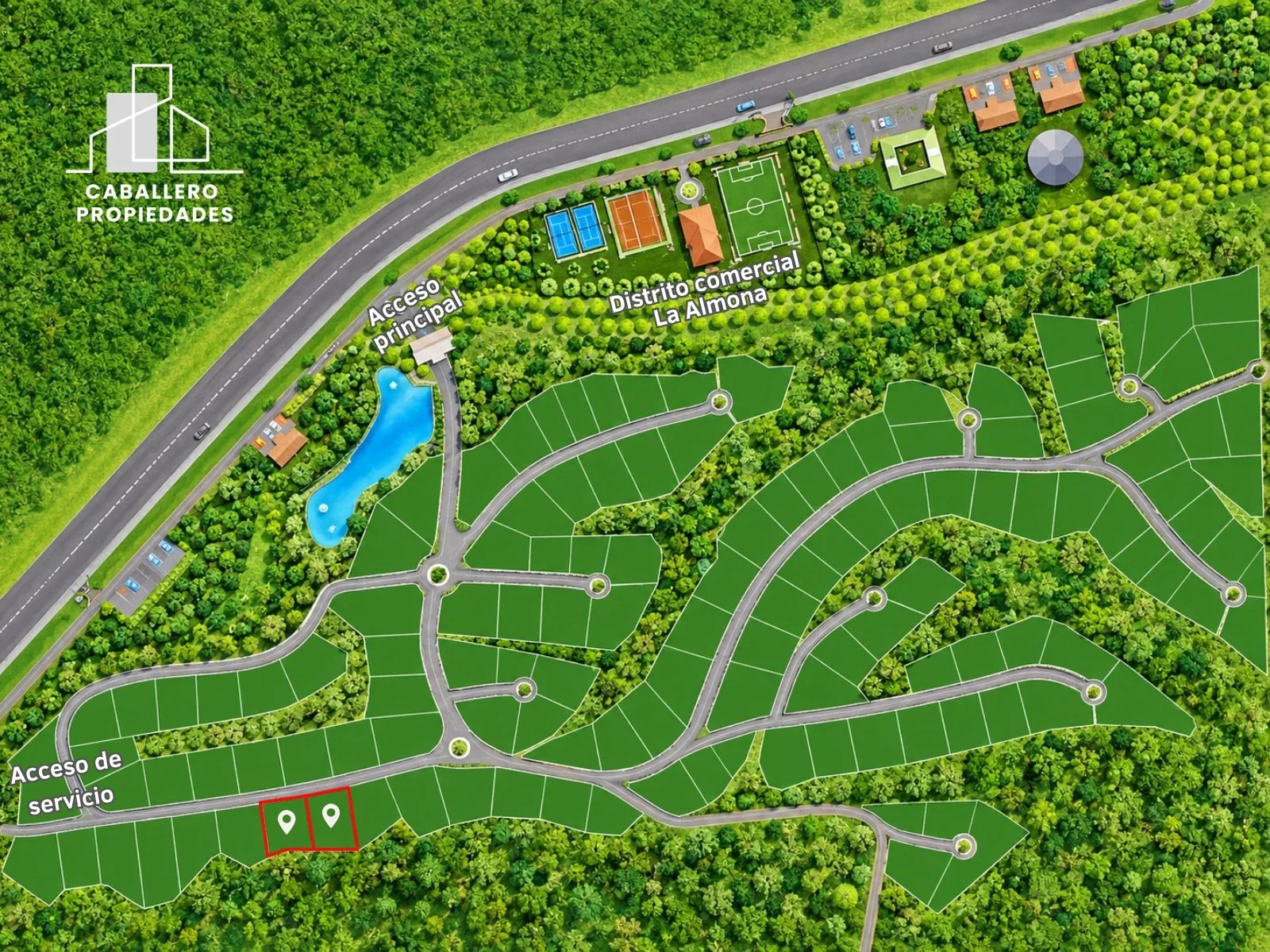 Terreno / Lote en venta de 300m2 ubicado en Otros Barrios - Imagen 1
