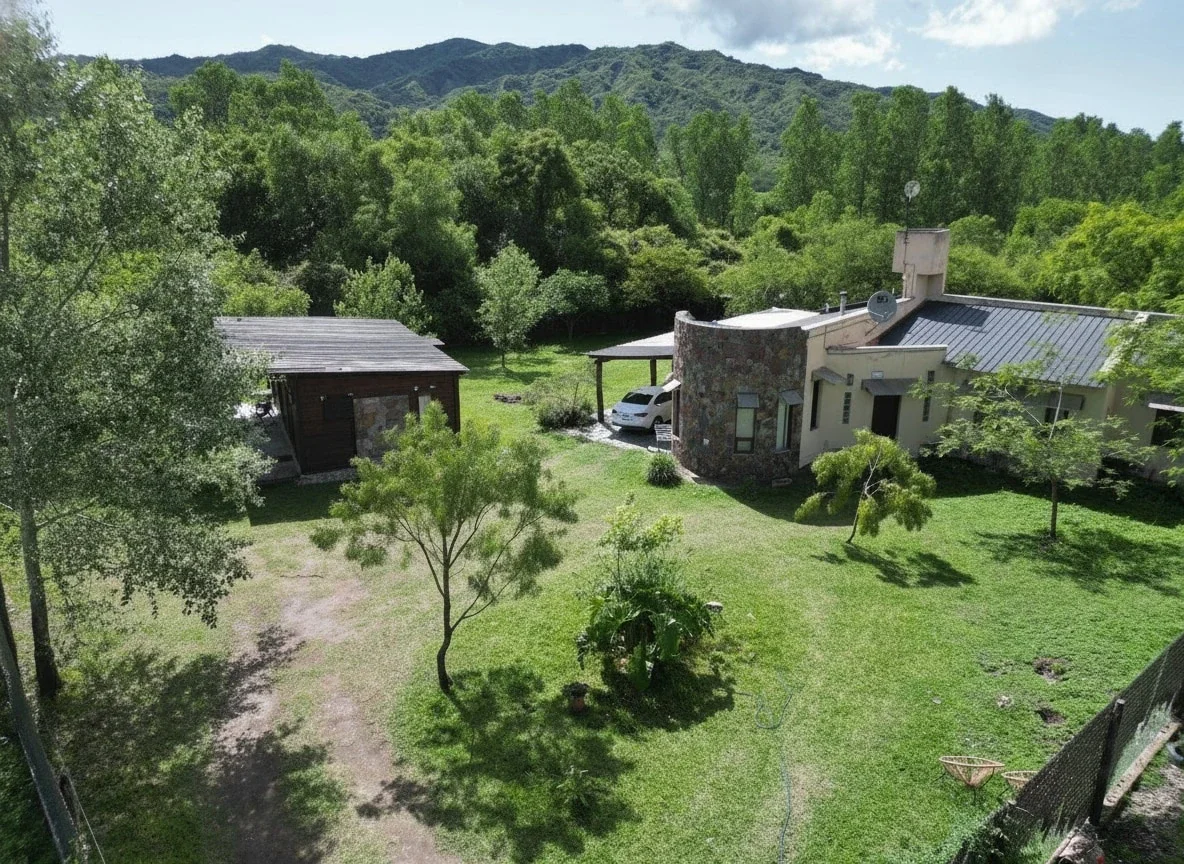 Casa quinta en venta ubicada en Lozano - Imagen 1