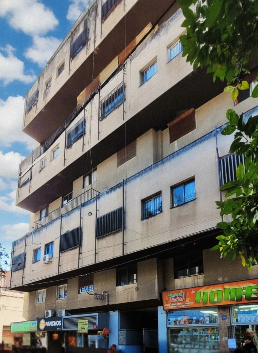 Dúplex en alquiler de 3 dormitorios en Centro - Imagen 1