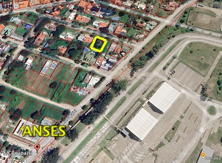 Terreno / Lote en venta de 300m2 ubicado en Alto padilla - Imagen 2