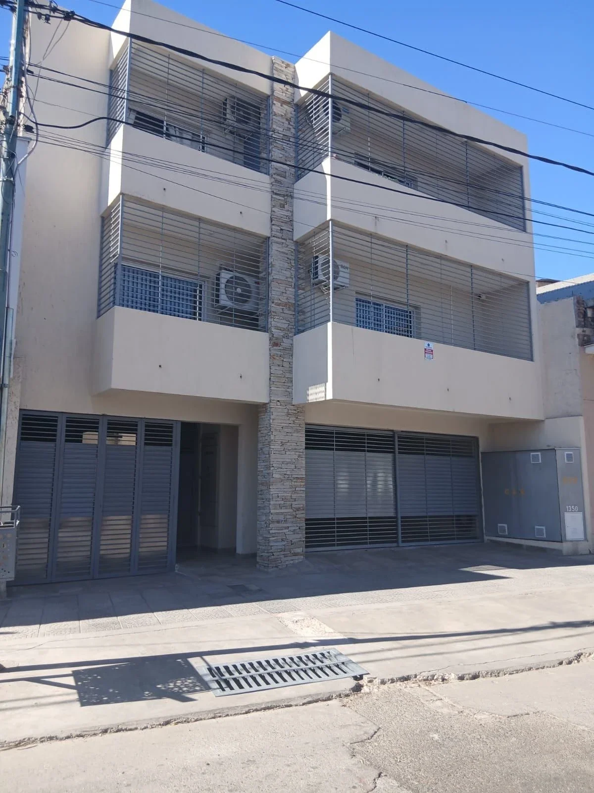 Departamento en alquiler en Gobernador Benegas - Imagen 1