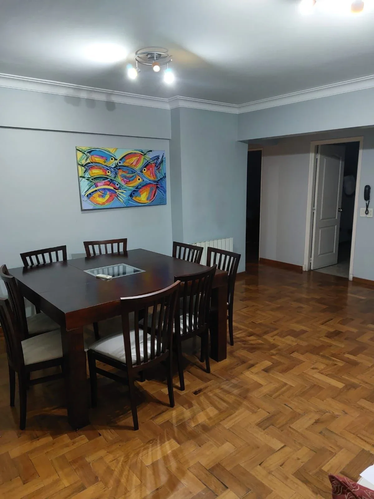 EUSKADI VENDE ESPECTACULAR DEPTO - AV. ESPAÑA - APTO CREDITO - USD 120.000 - Imagen 3