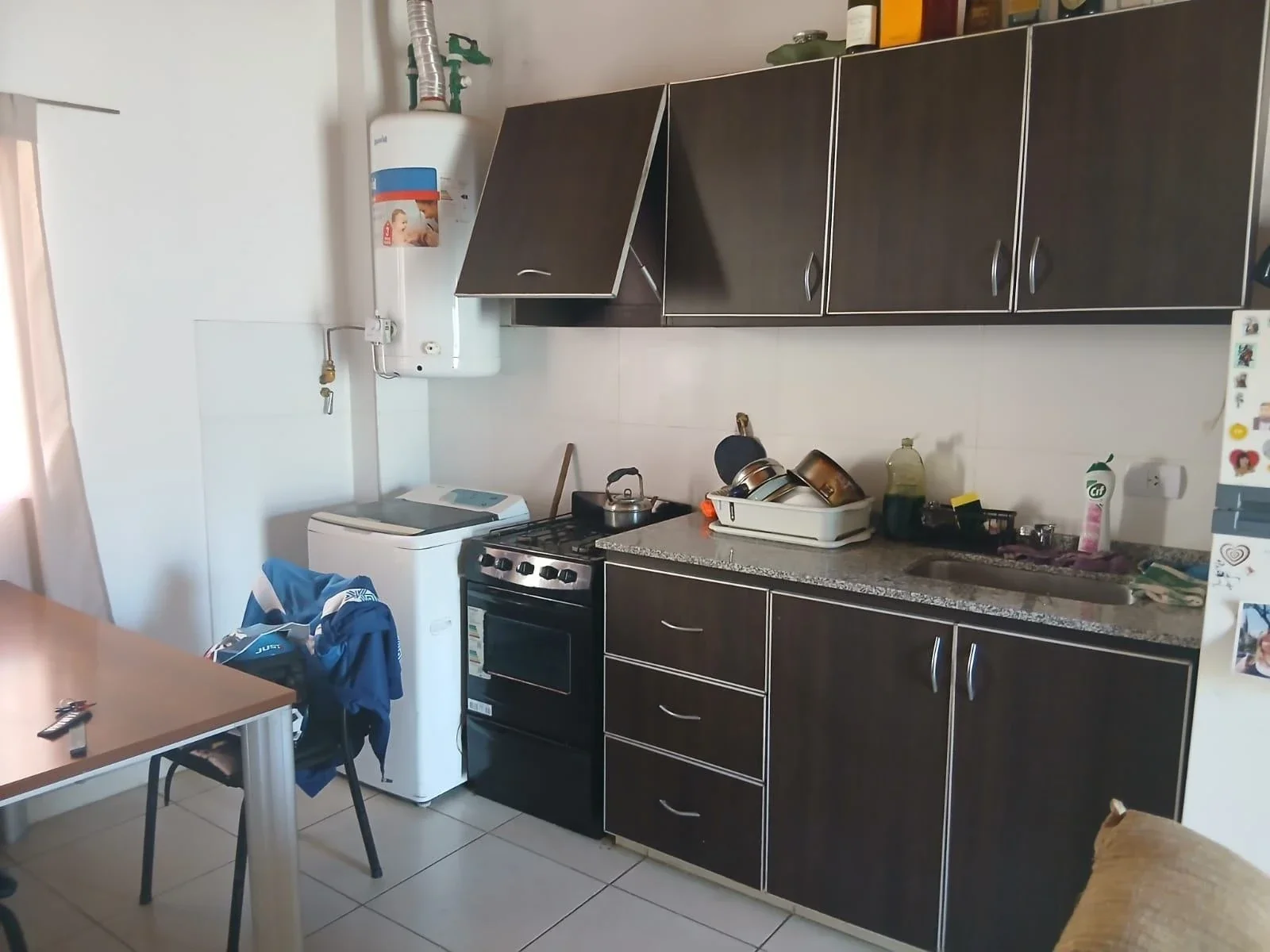 Departamento en alquiler en Gobernador Benegas - Imagen 4