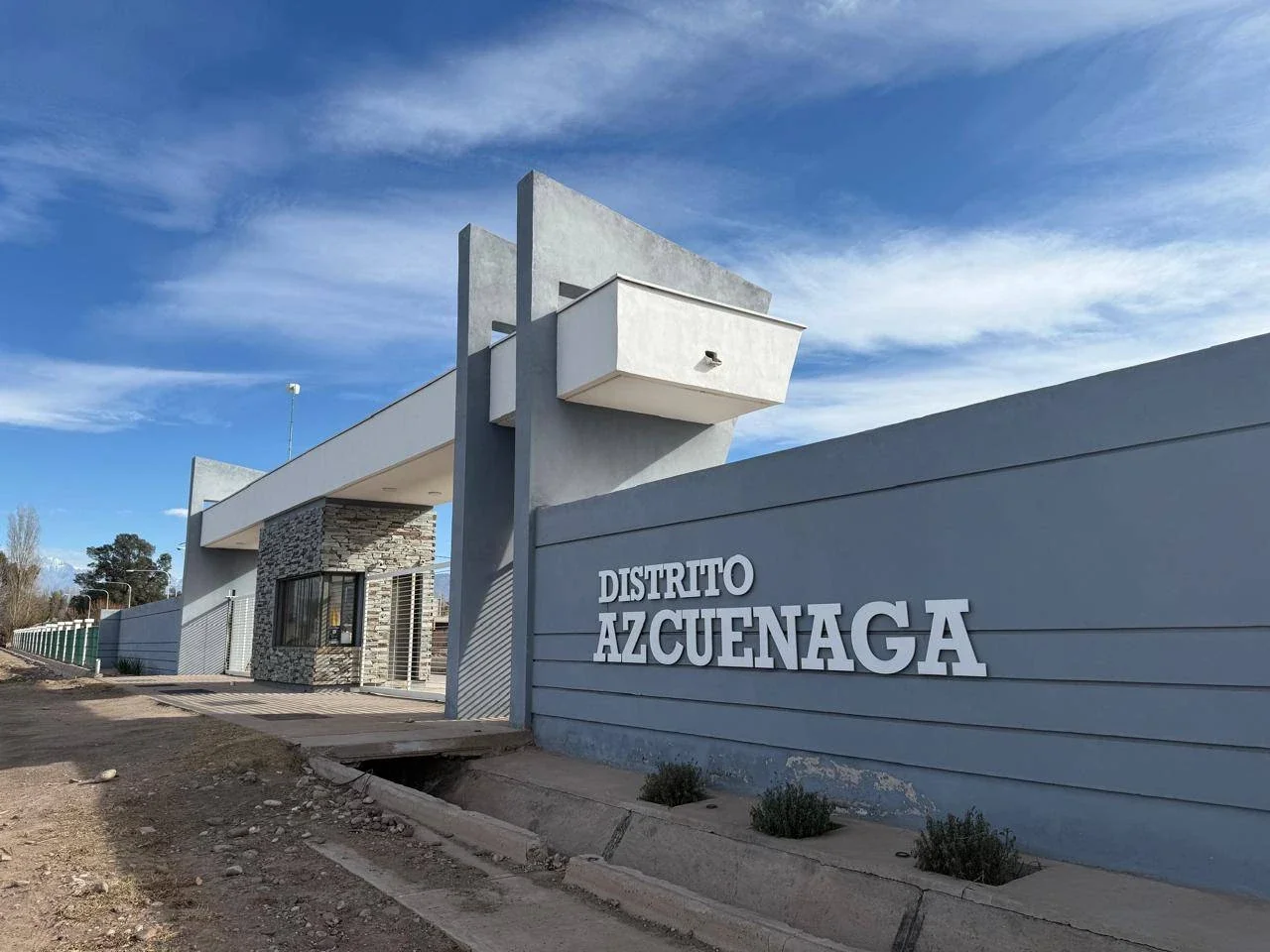 Terreno / Lote en venta de 540m2 ubicado en Lunlunta - Imagen 1