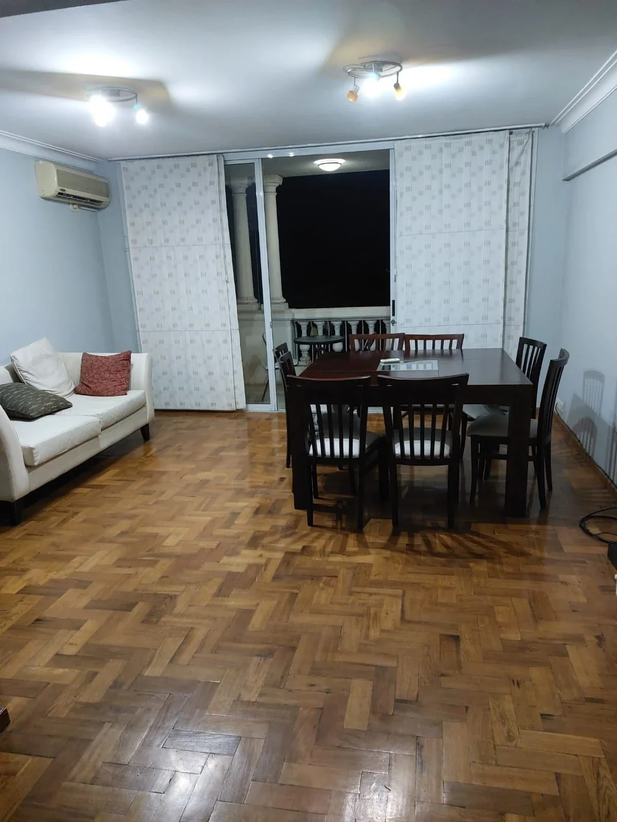 EUSKADI VENDE ESPECTACULAR DEPTO - AV. ESPAÑA - APTO CREDITO - USD 120.000 - Imagen 4