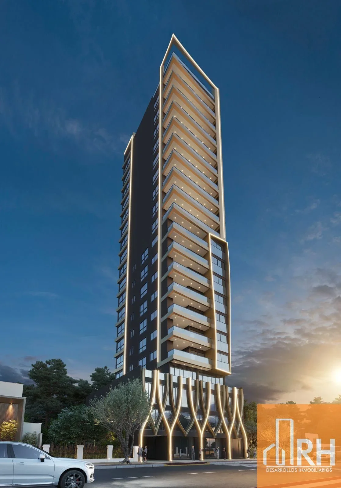 SHUKRA TOWER | DISEÑO, TECNOLOGÍA Y EXCLUSIVIDAD EN EL CORAZÓN DE POSADAS - Imagen 2