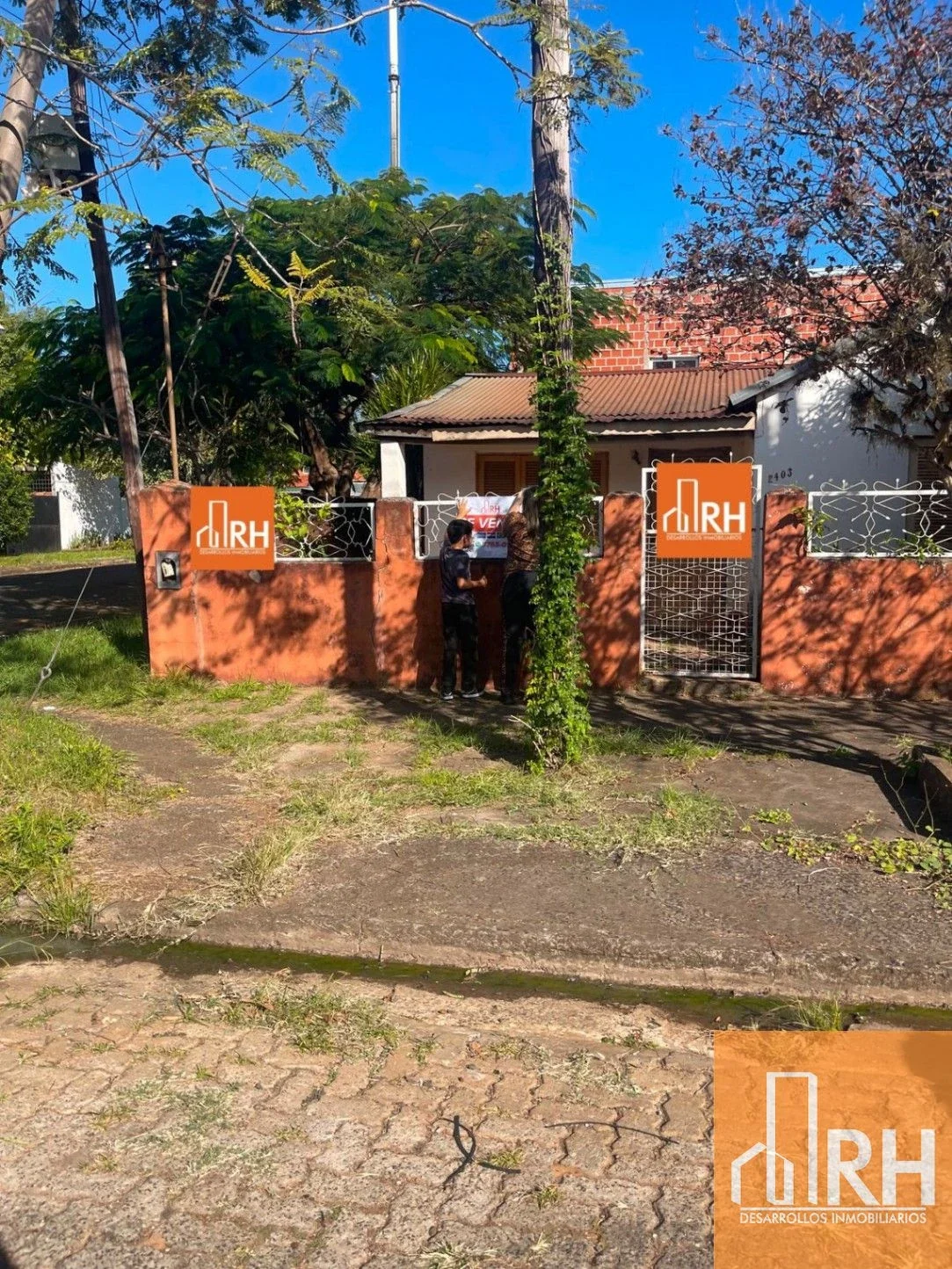 🏡 CASA A RECICLAR EN VENTA | ESQUINA ESTRATÉGICA EN POSADAS - Imagen 3